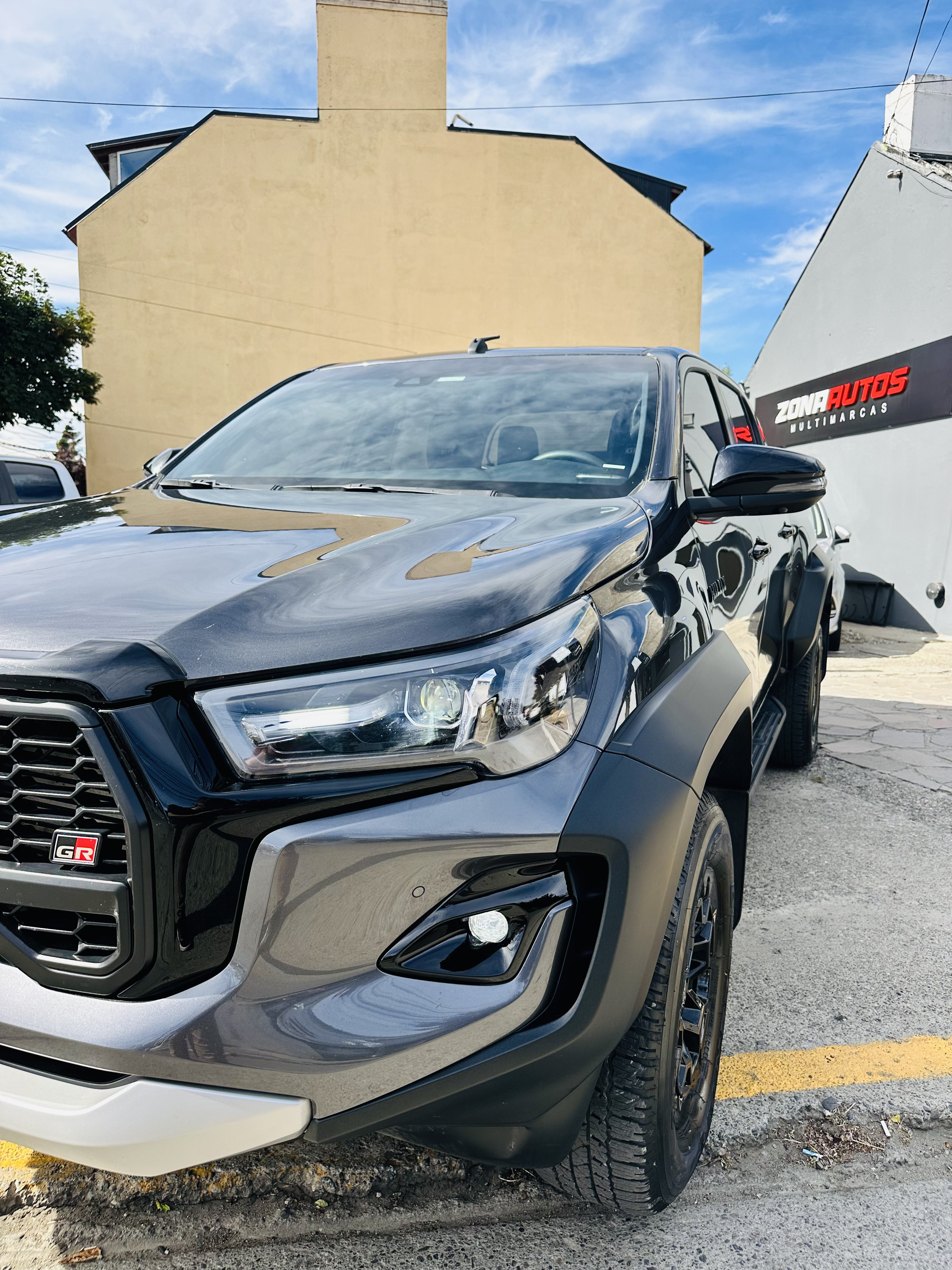Toyota Hilux GR 2023