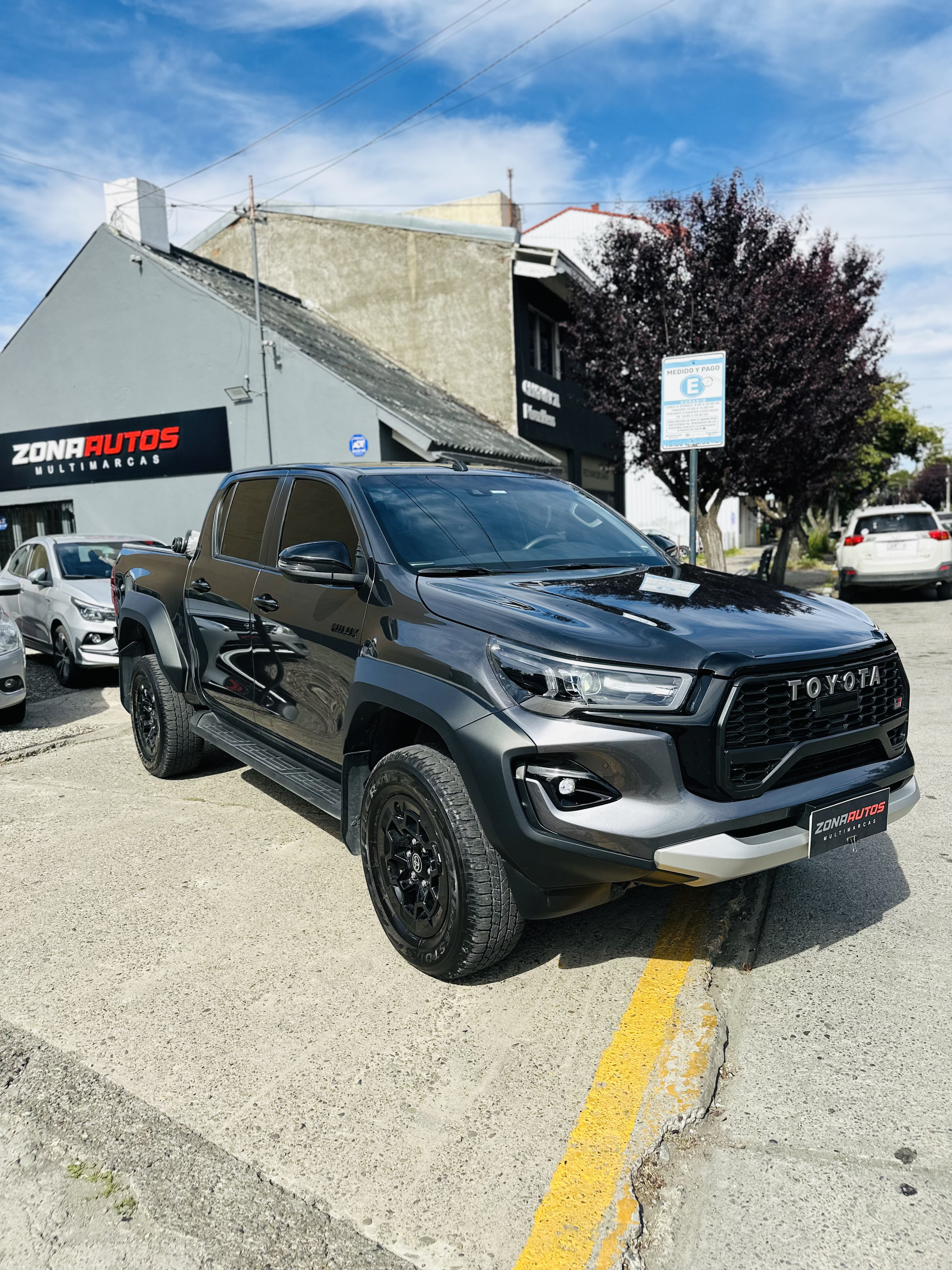 Toyota Hilux GR 2023