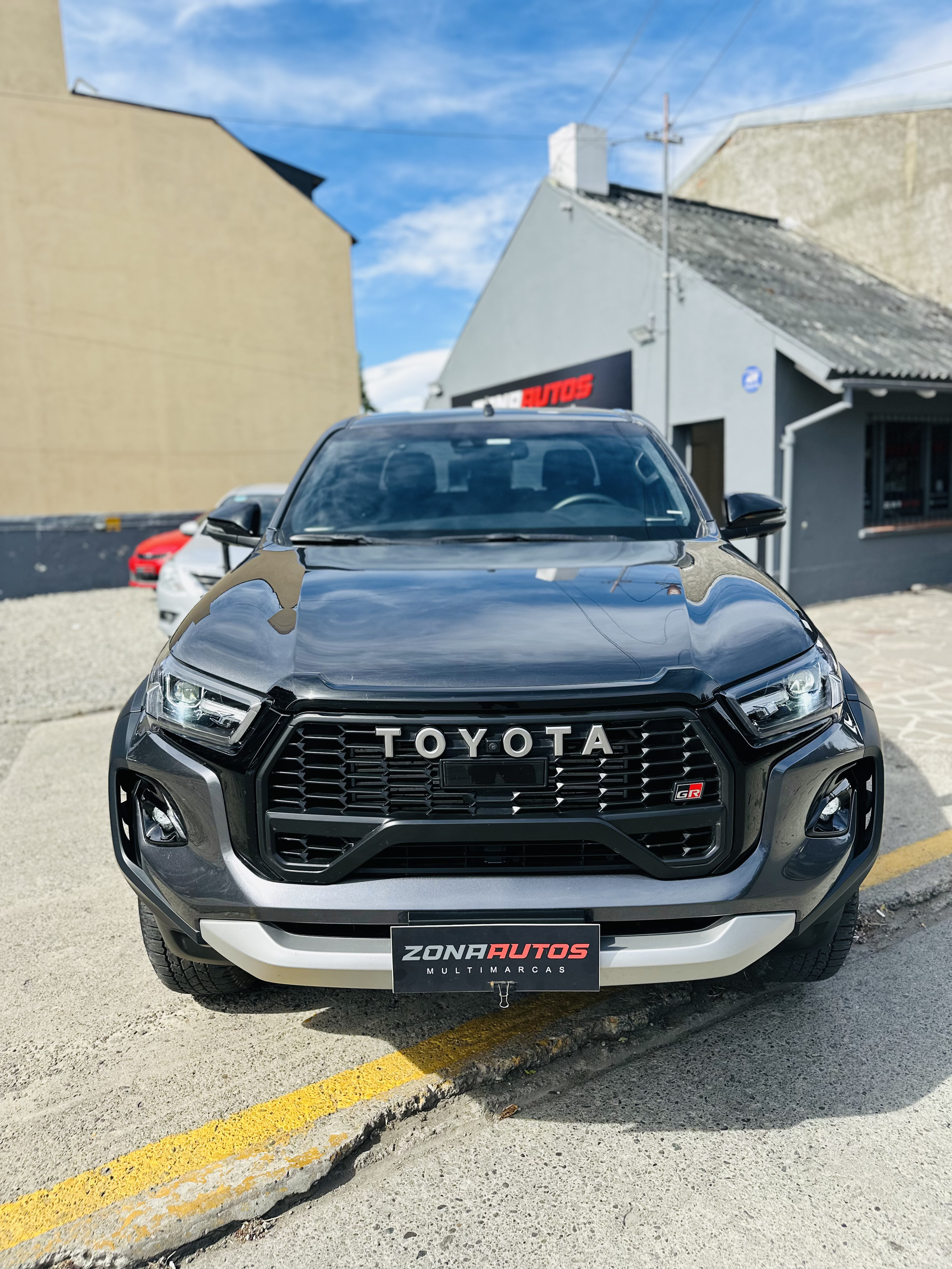 Toyota Hilux GR 2023