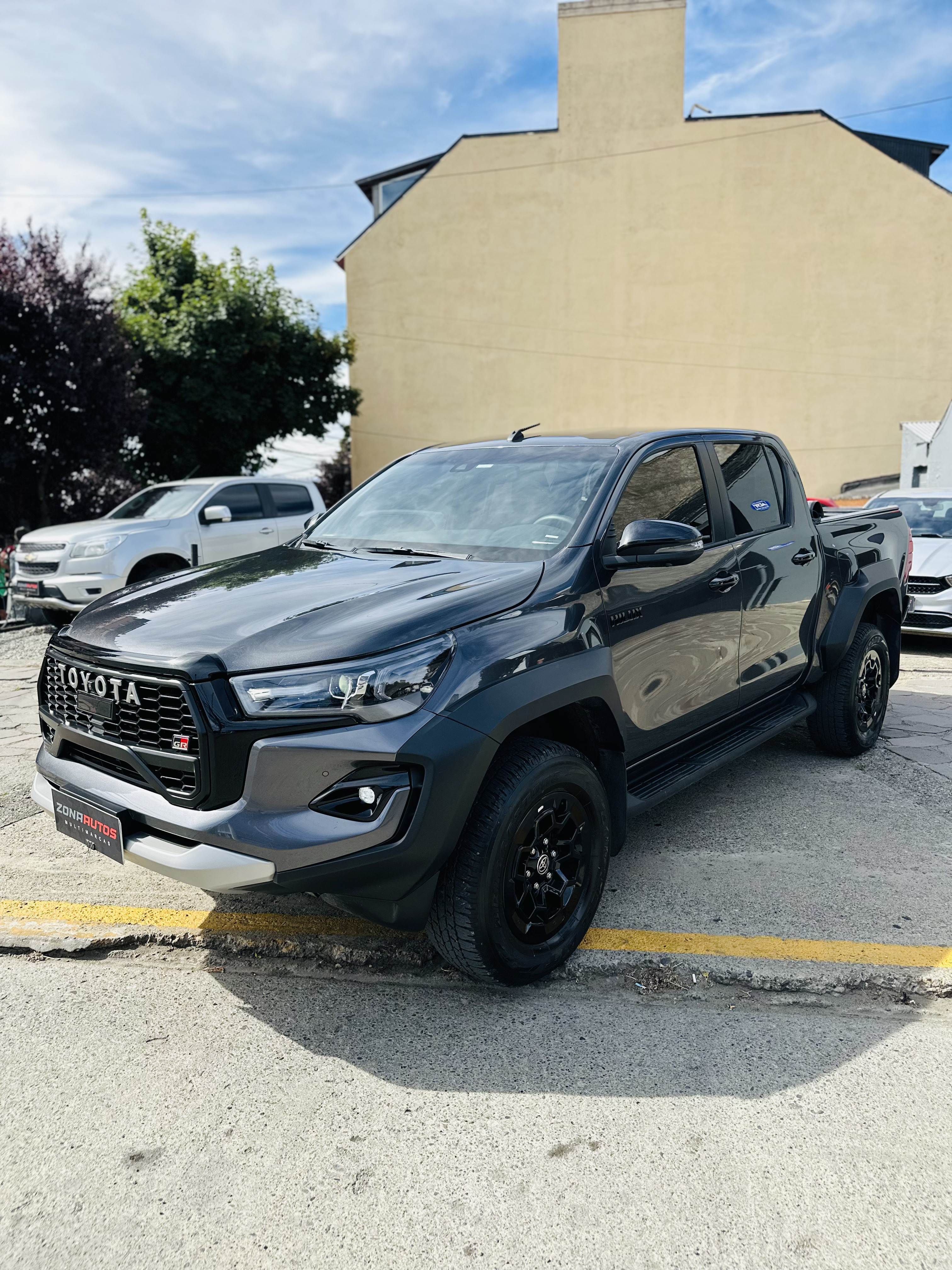 Toyota Hilux GR 2023