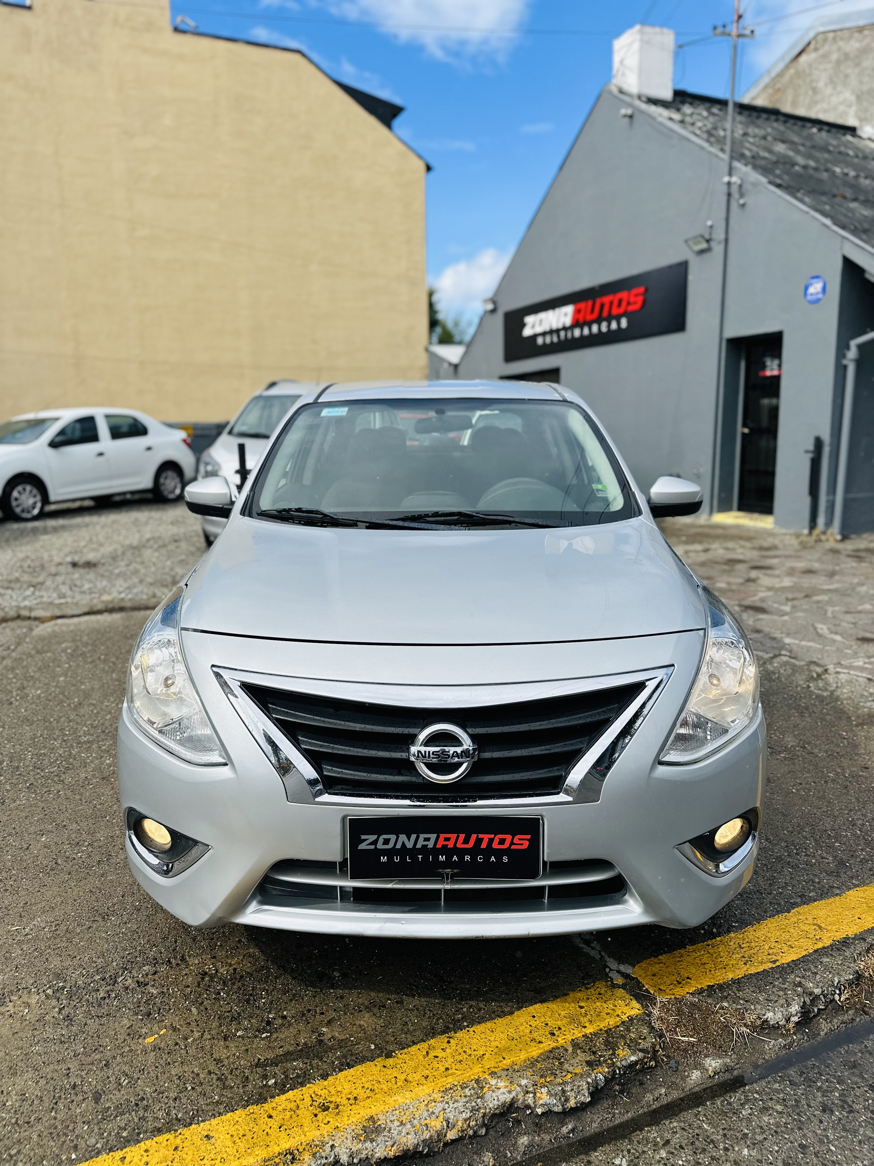 Nissan Versa 2018