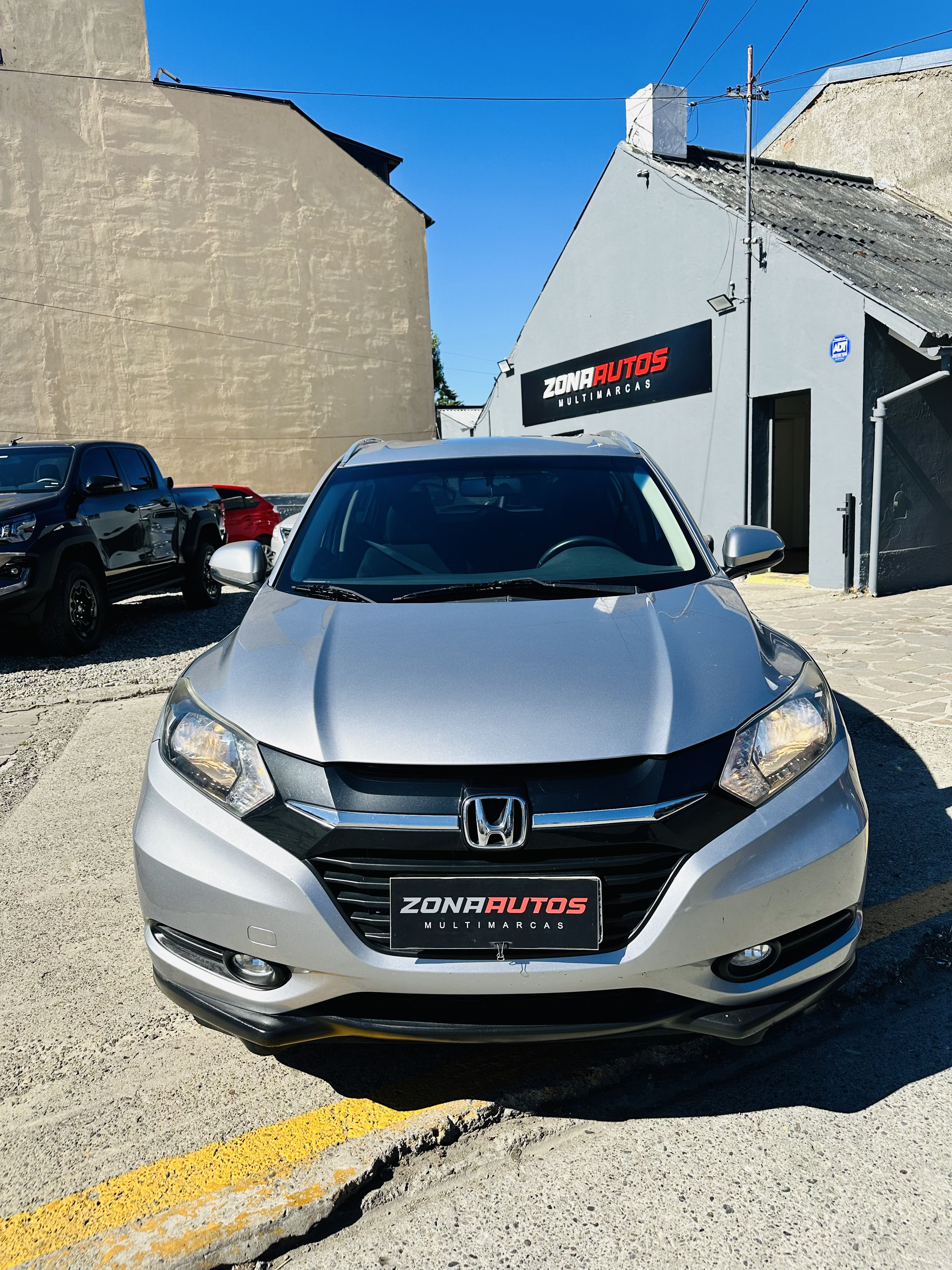 Honda HR-V 2017