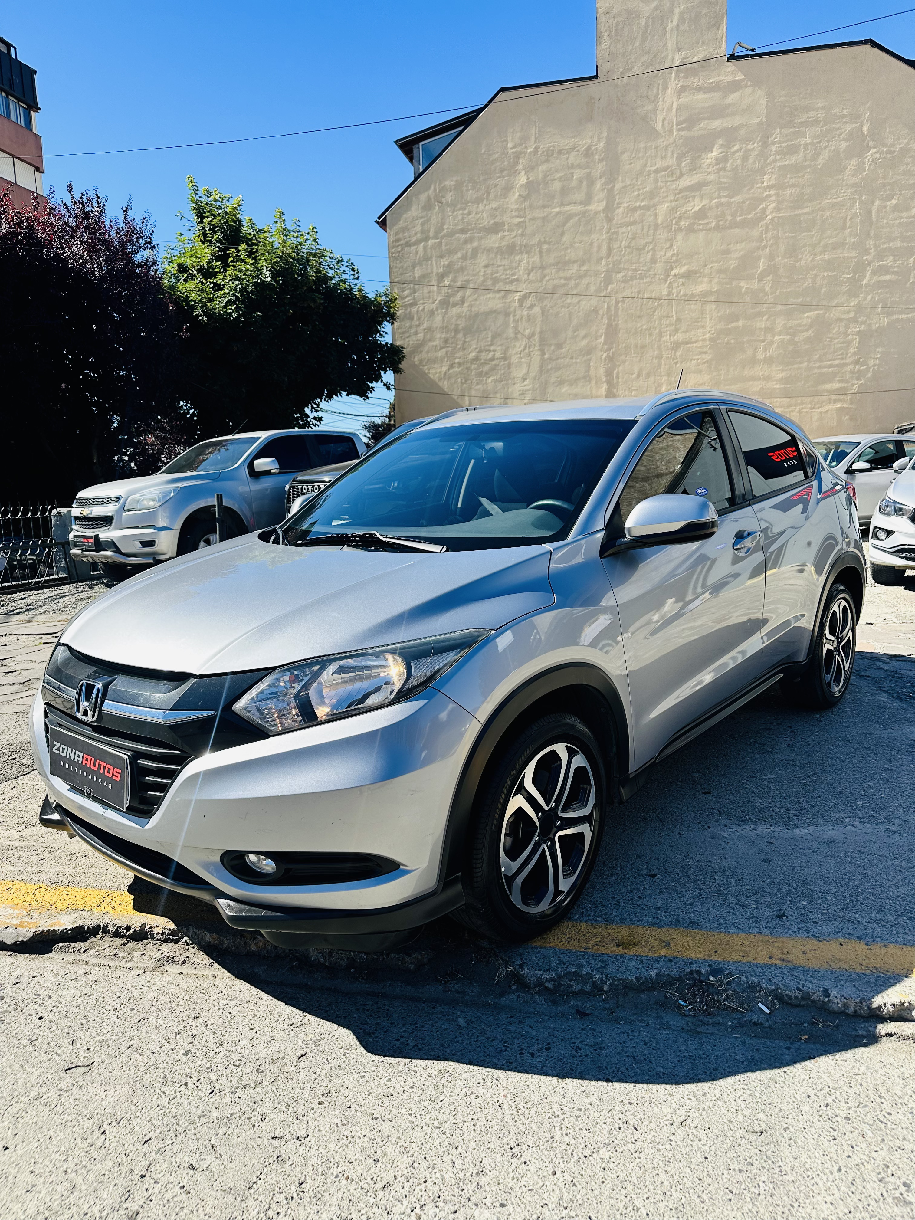 Honda HR-V 2017