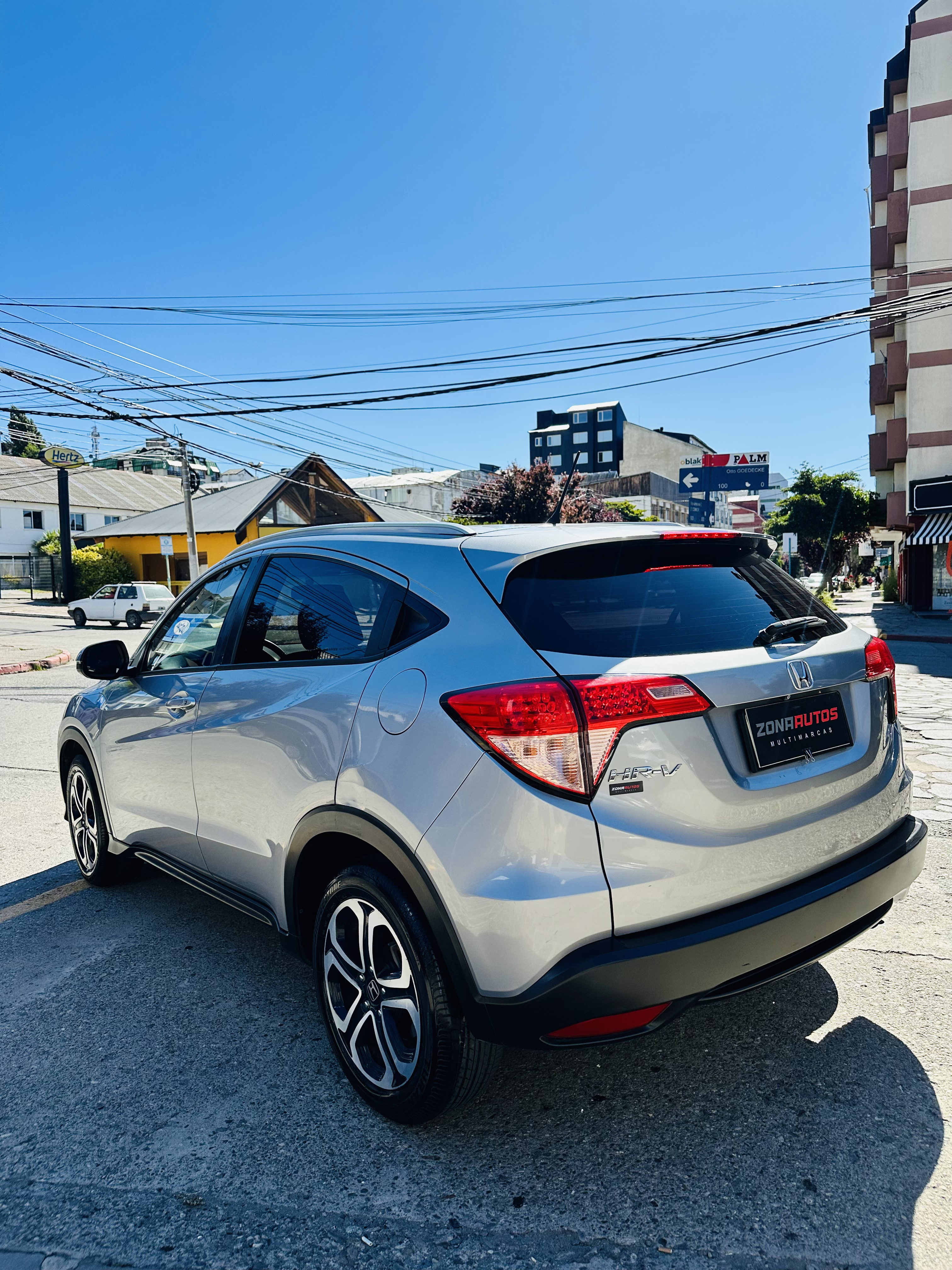 Honda HR-V 2017