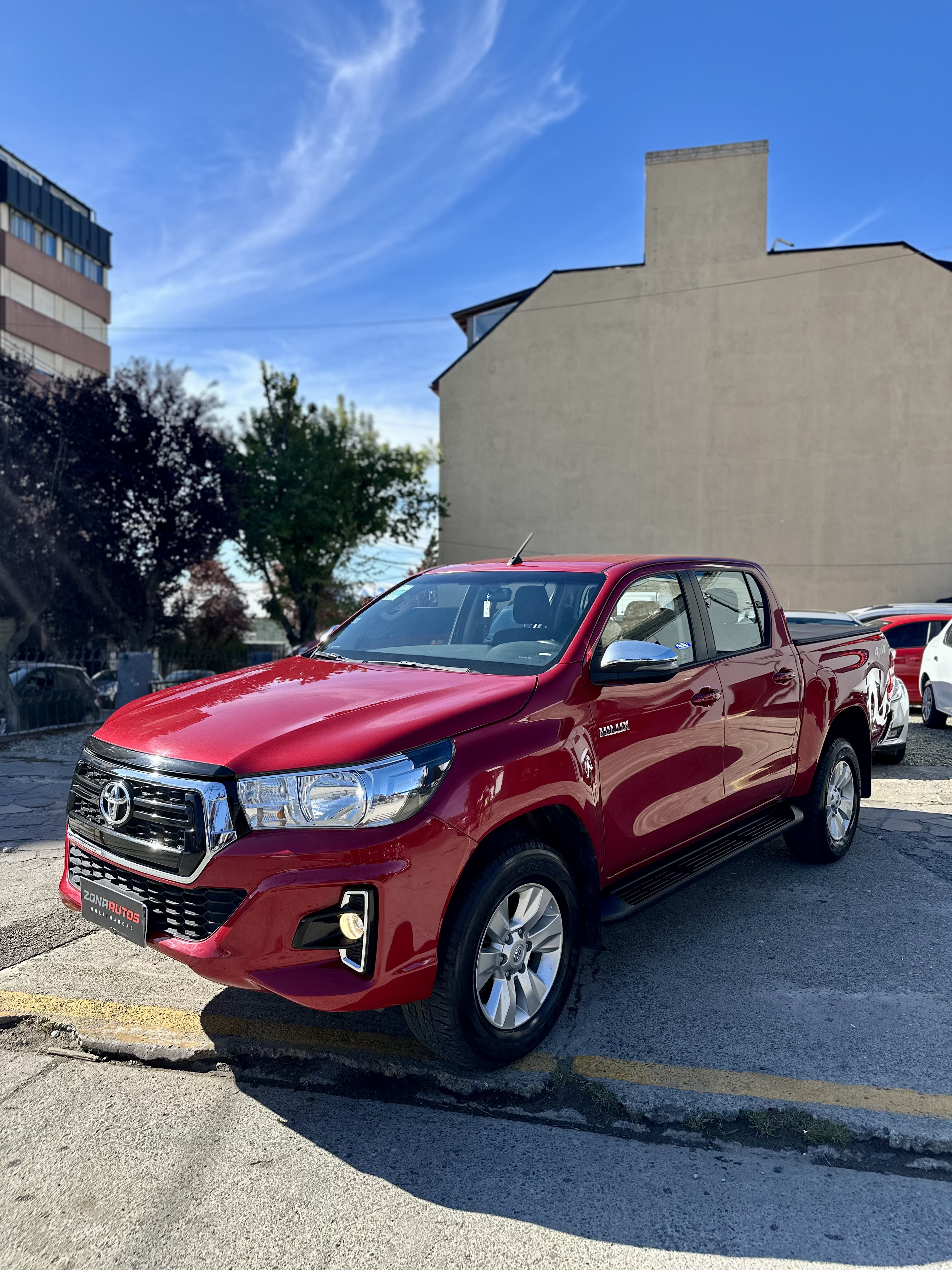 Toyota Hilux 2020