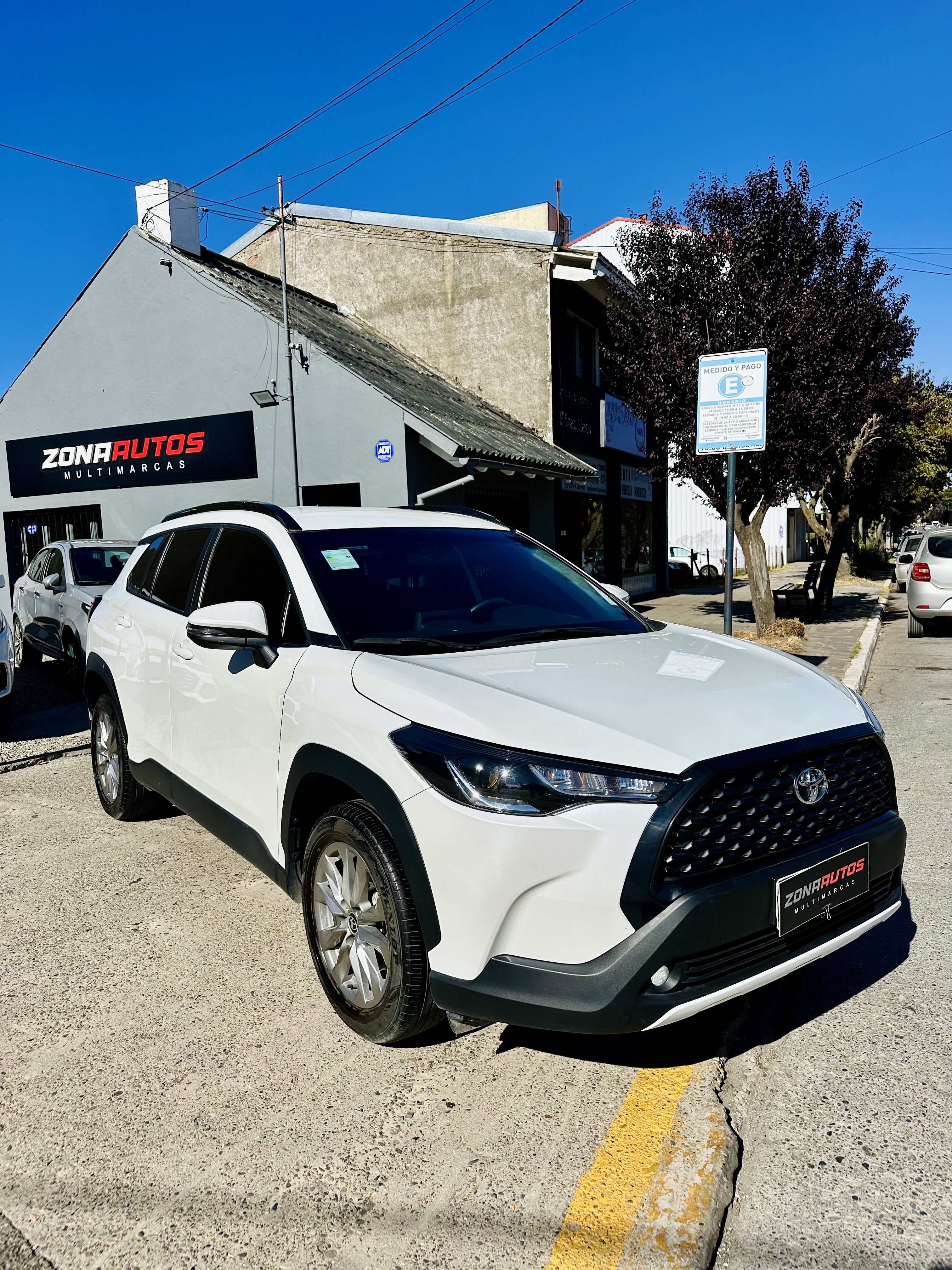 Toyota Corolla Cross 2023
