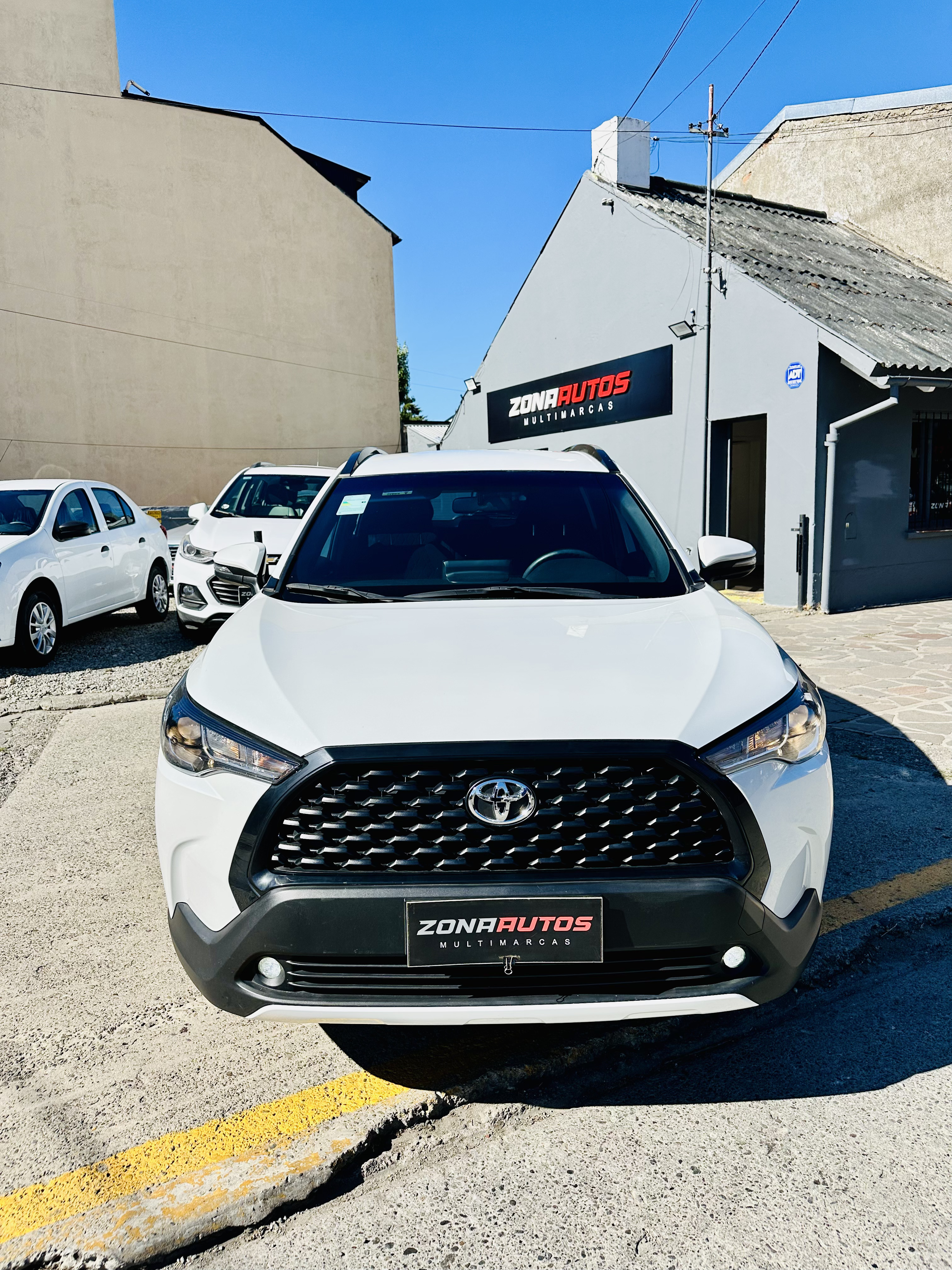 Toyota Corolla Cross 2023