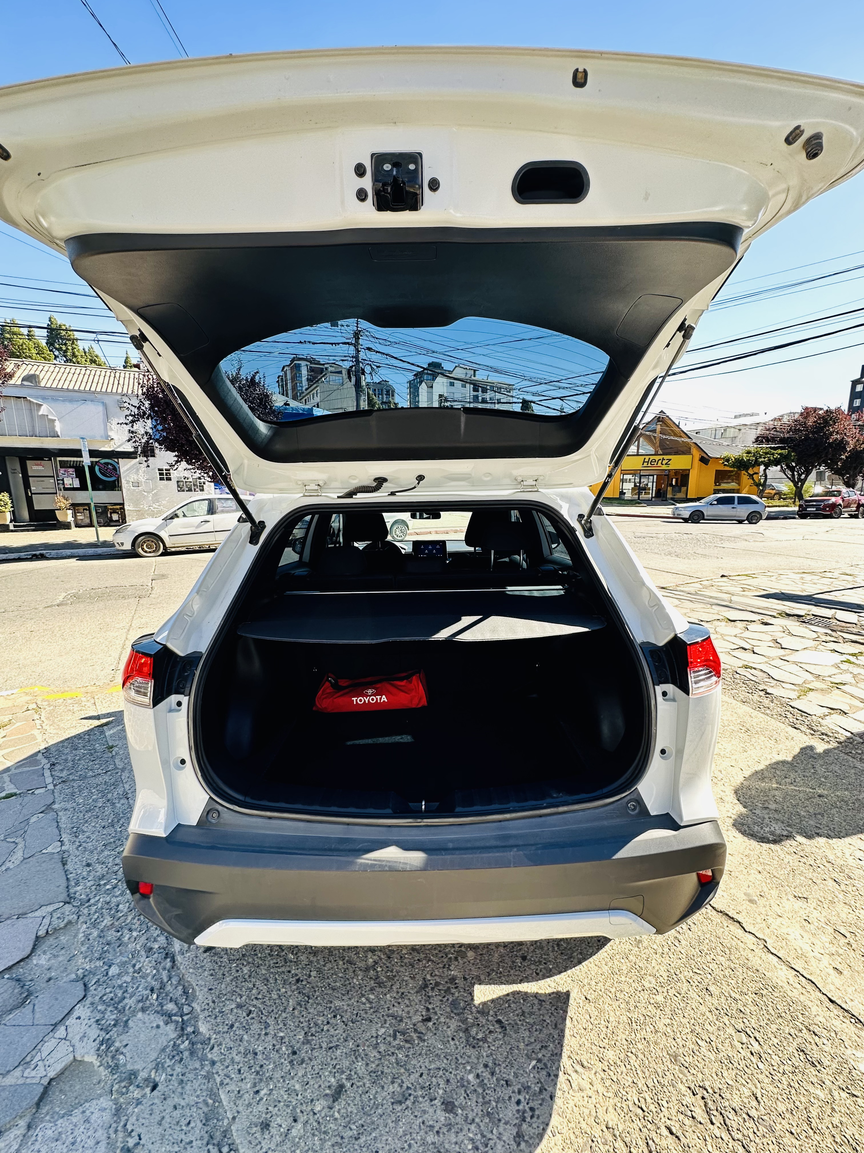 Toyota Corolla Cross 2023