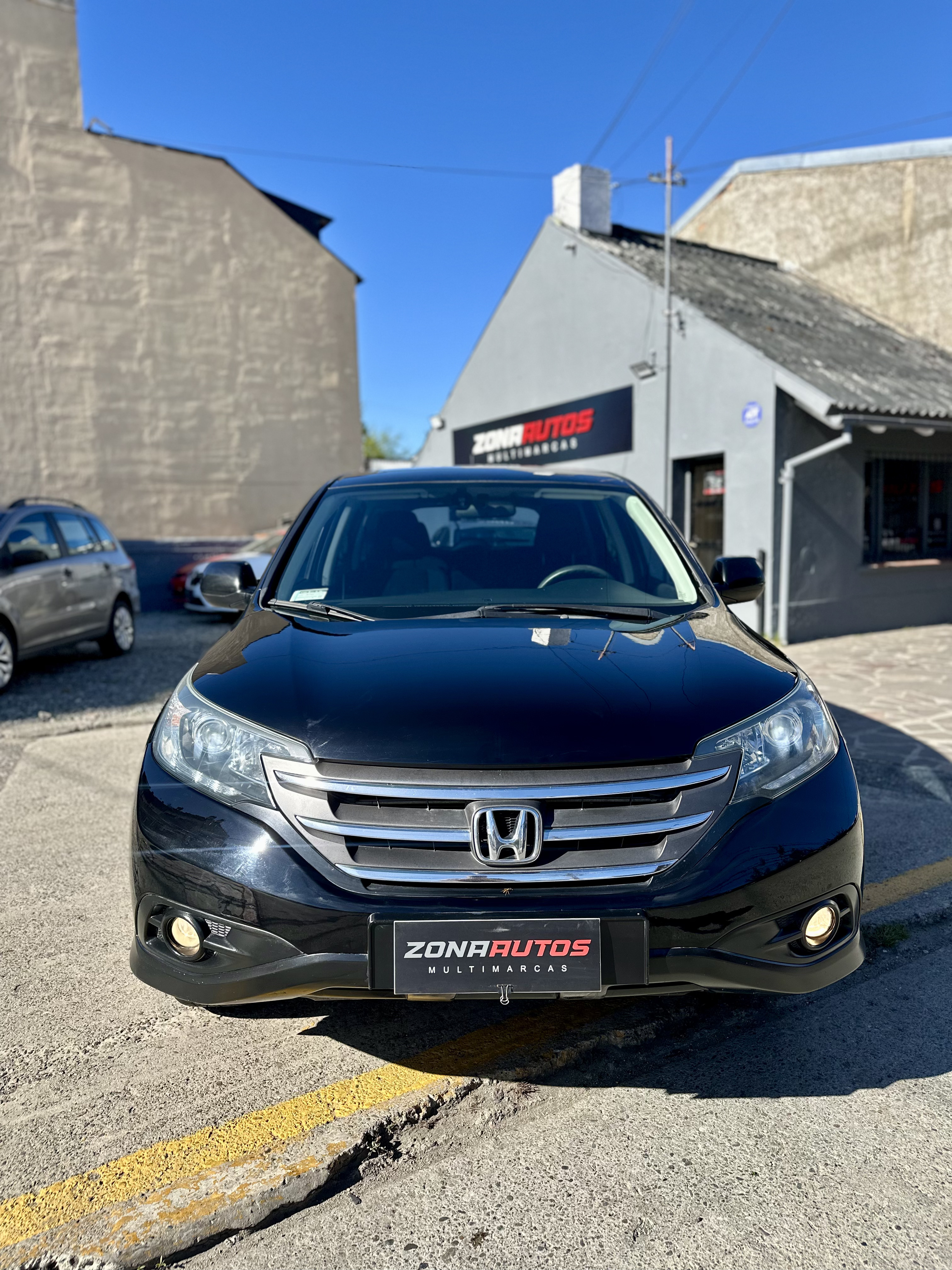 Honda CRV 2012 4x4