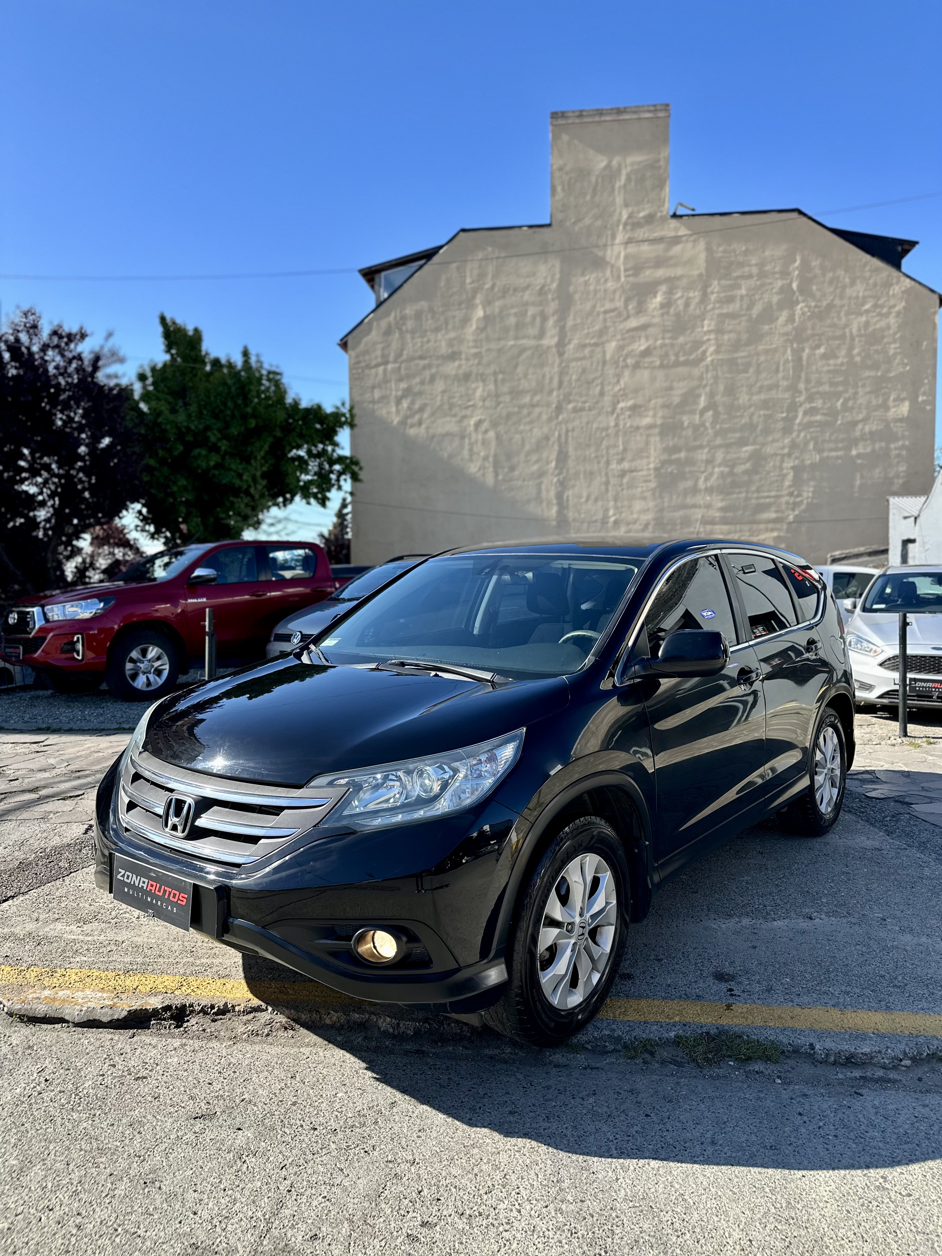 Honda CRV 2012 4x4