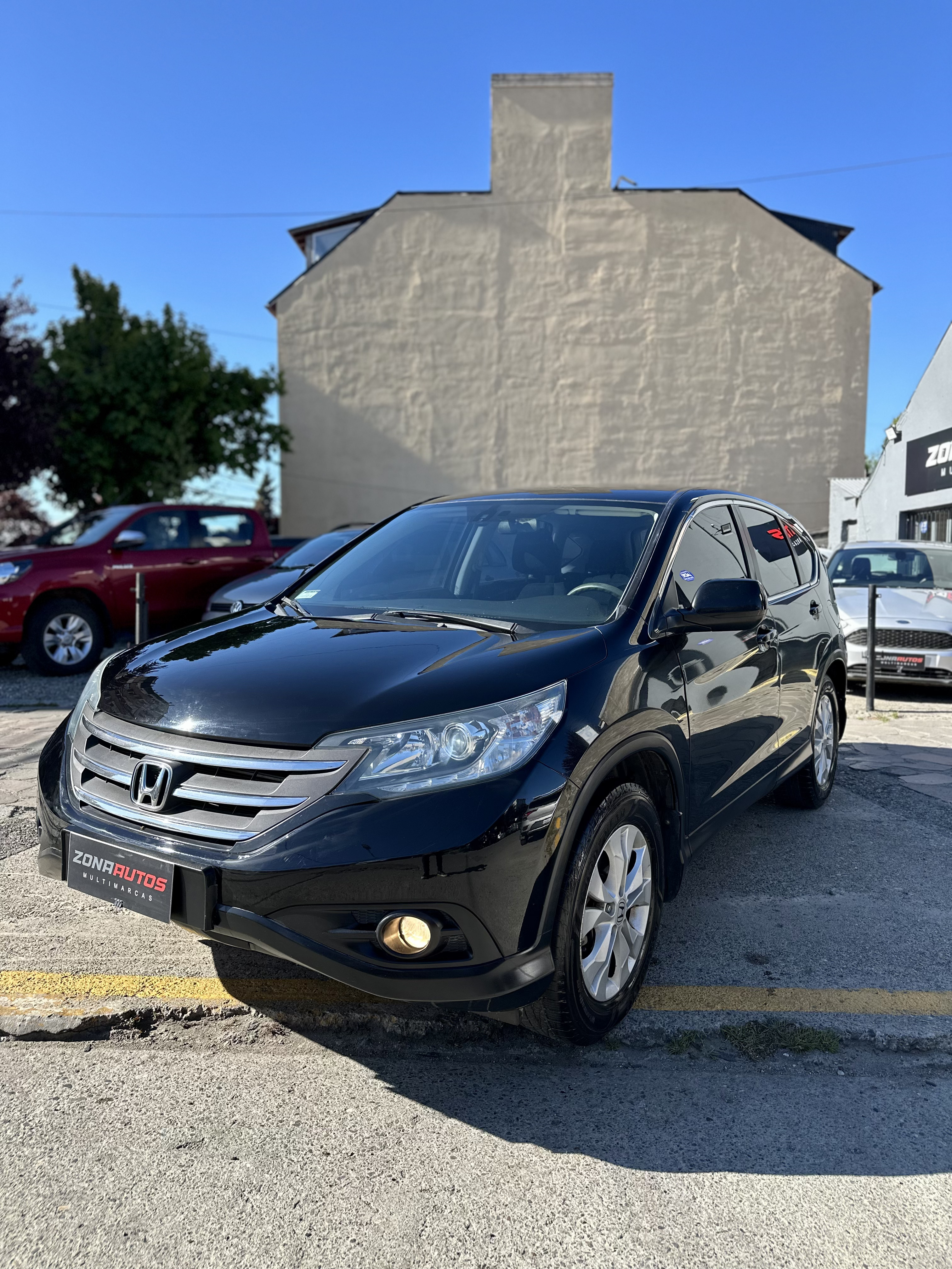 Honda CRV 2012 4x4