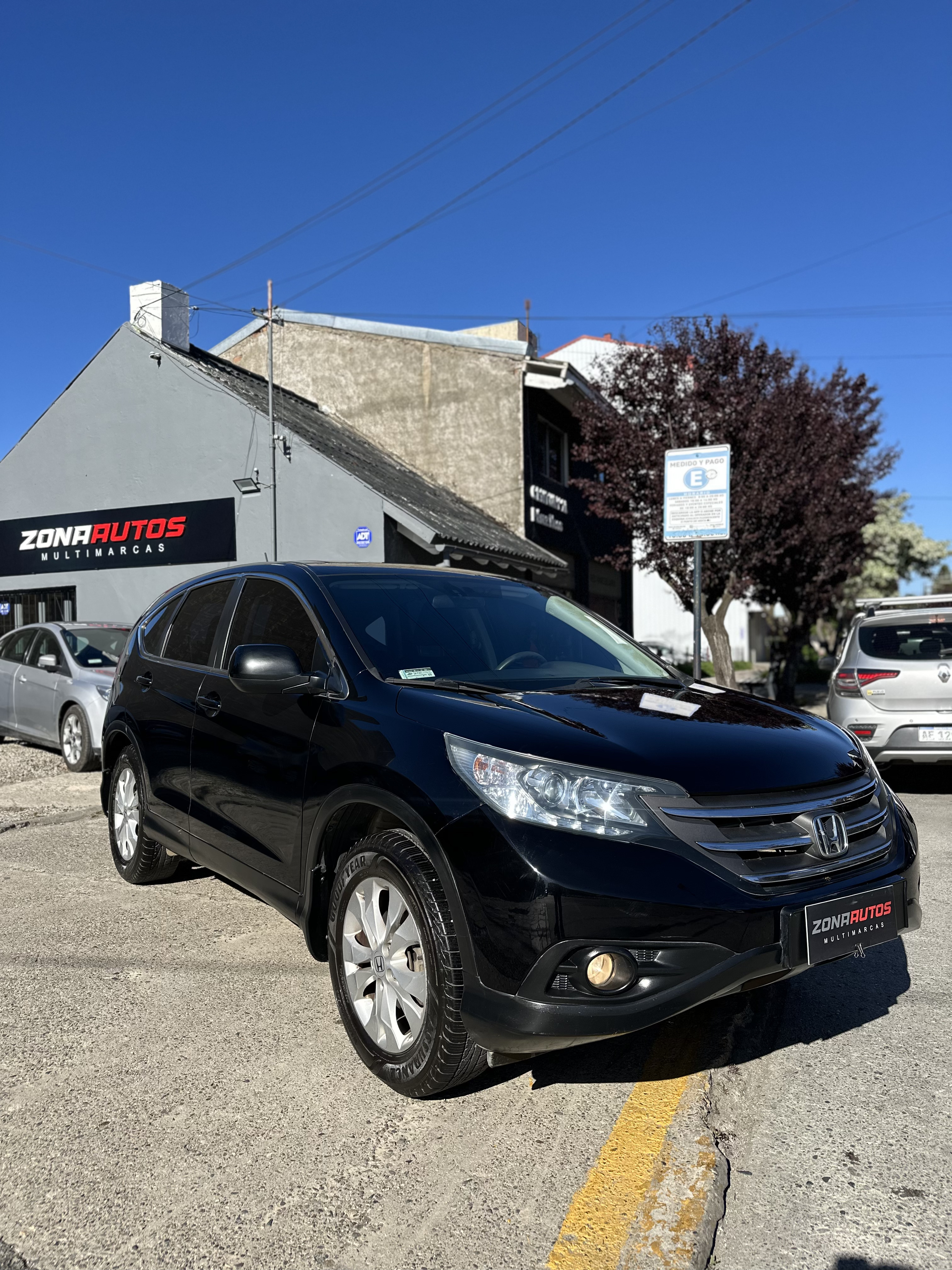 Honda CRV 2012 4x4