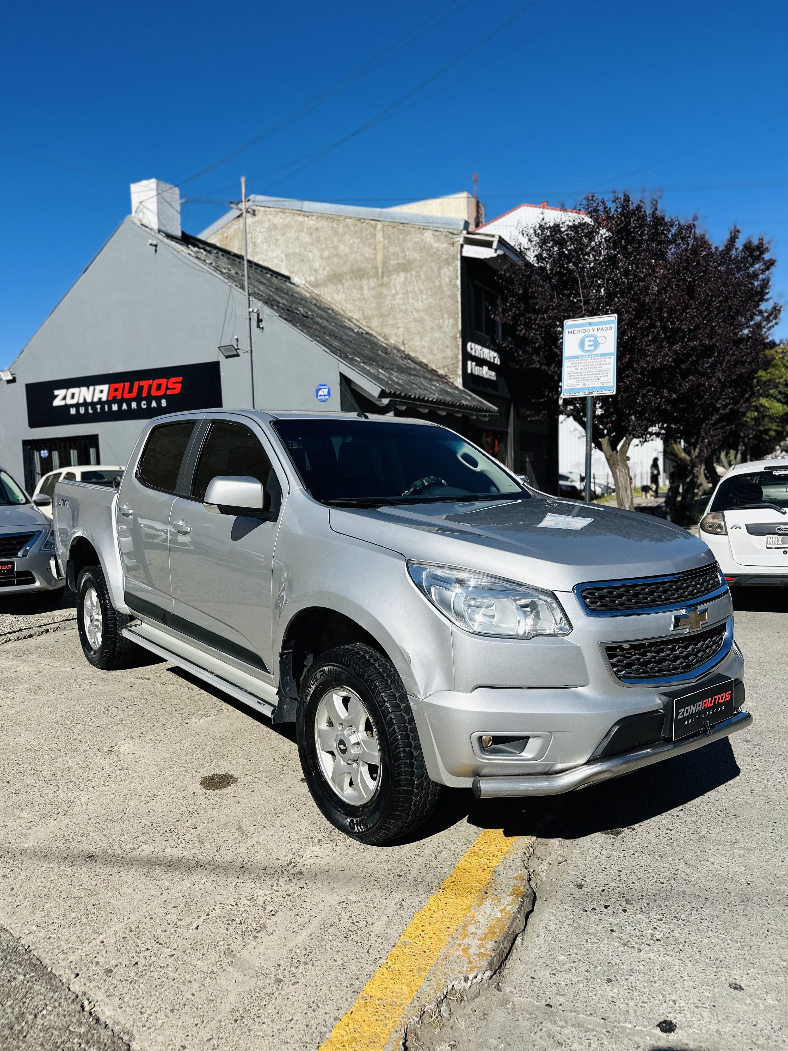 Chevrolet S-10 2016