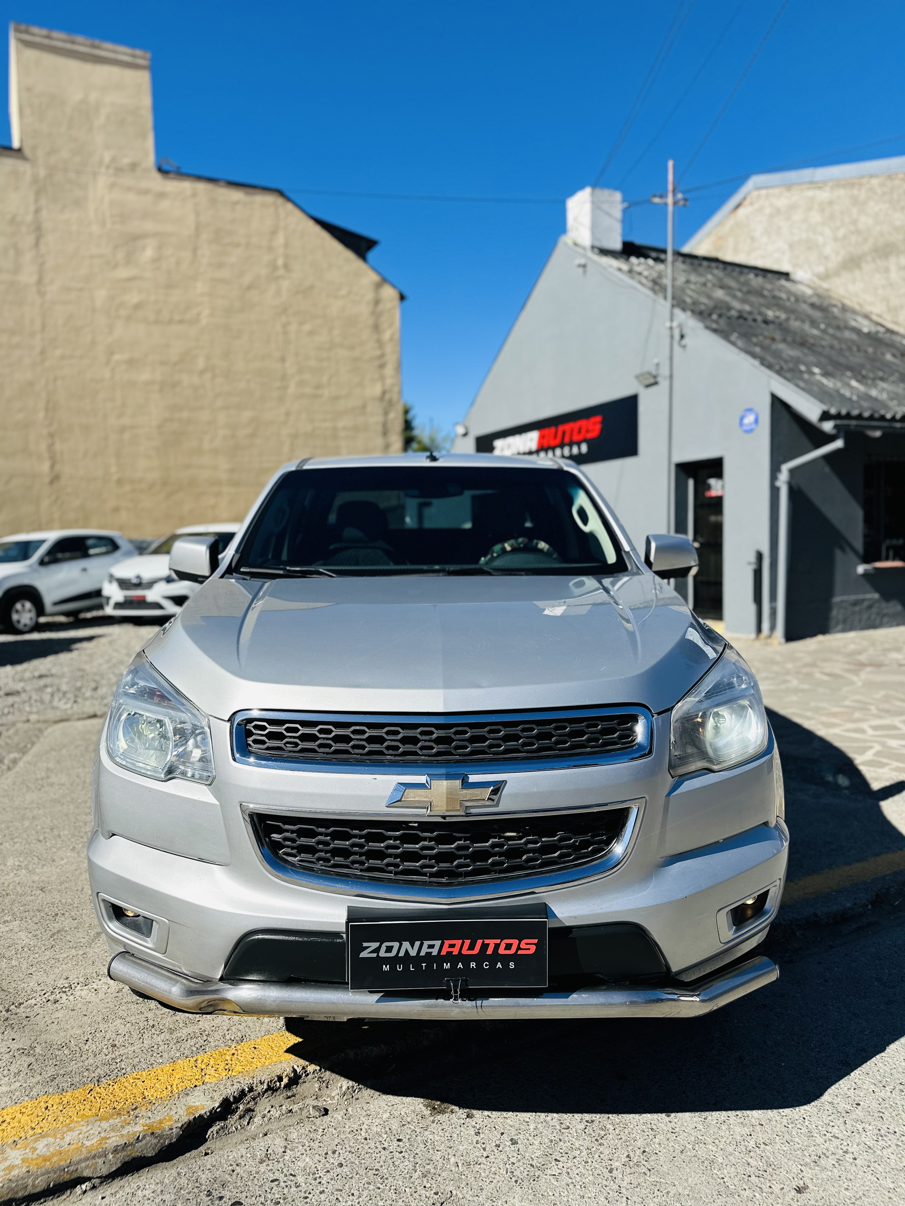 Chevrolet S-10 2016