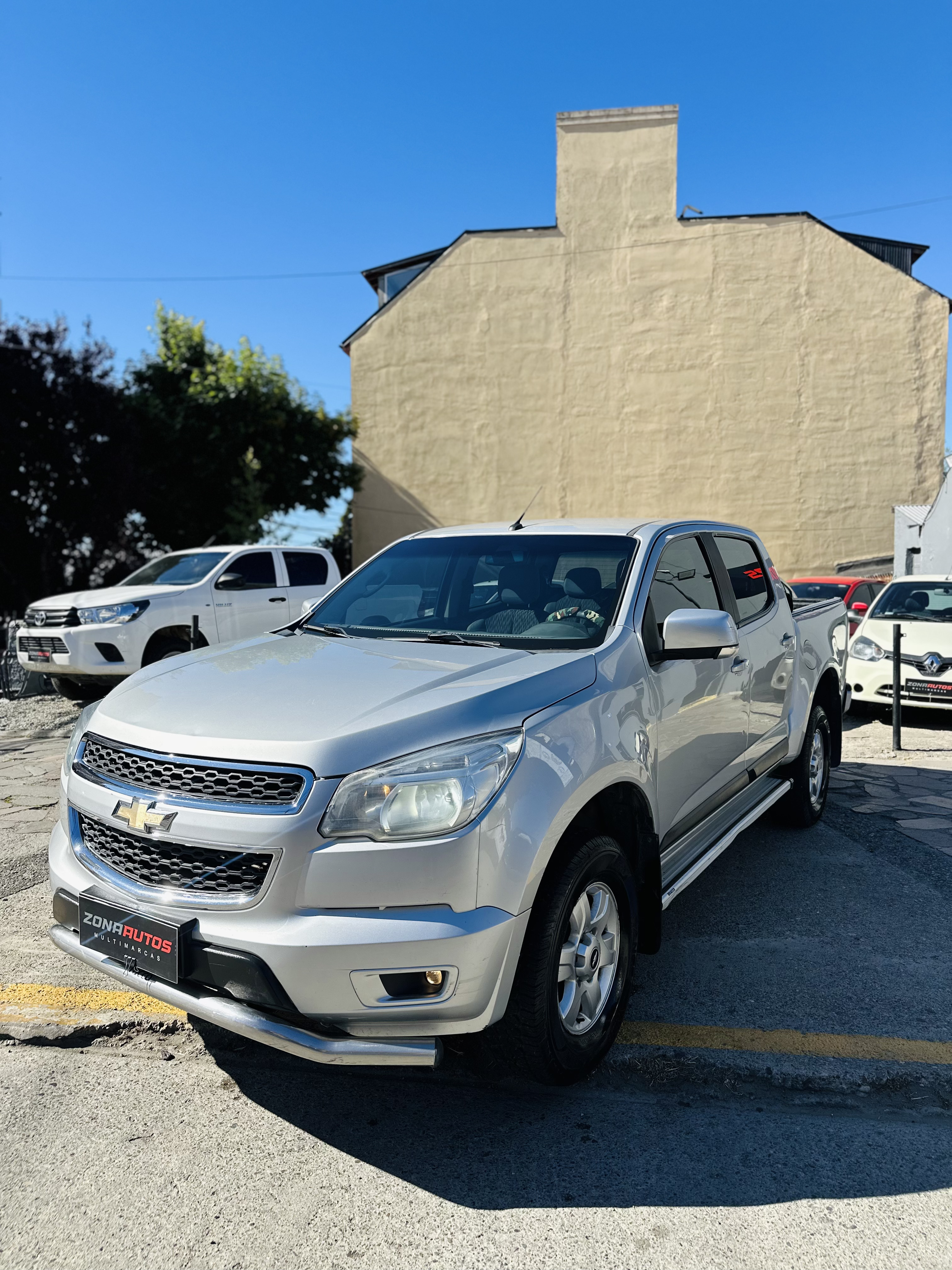 Chevrolet S-10 2016
