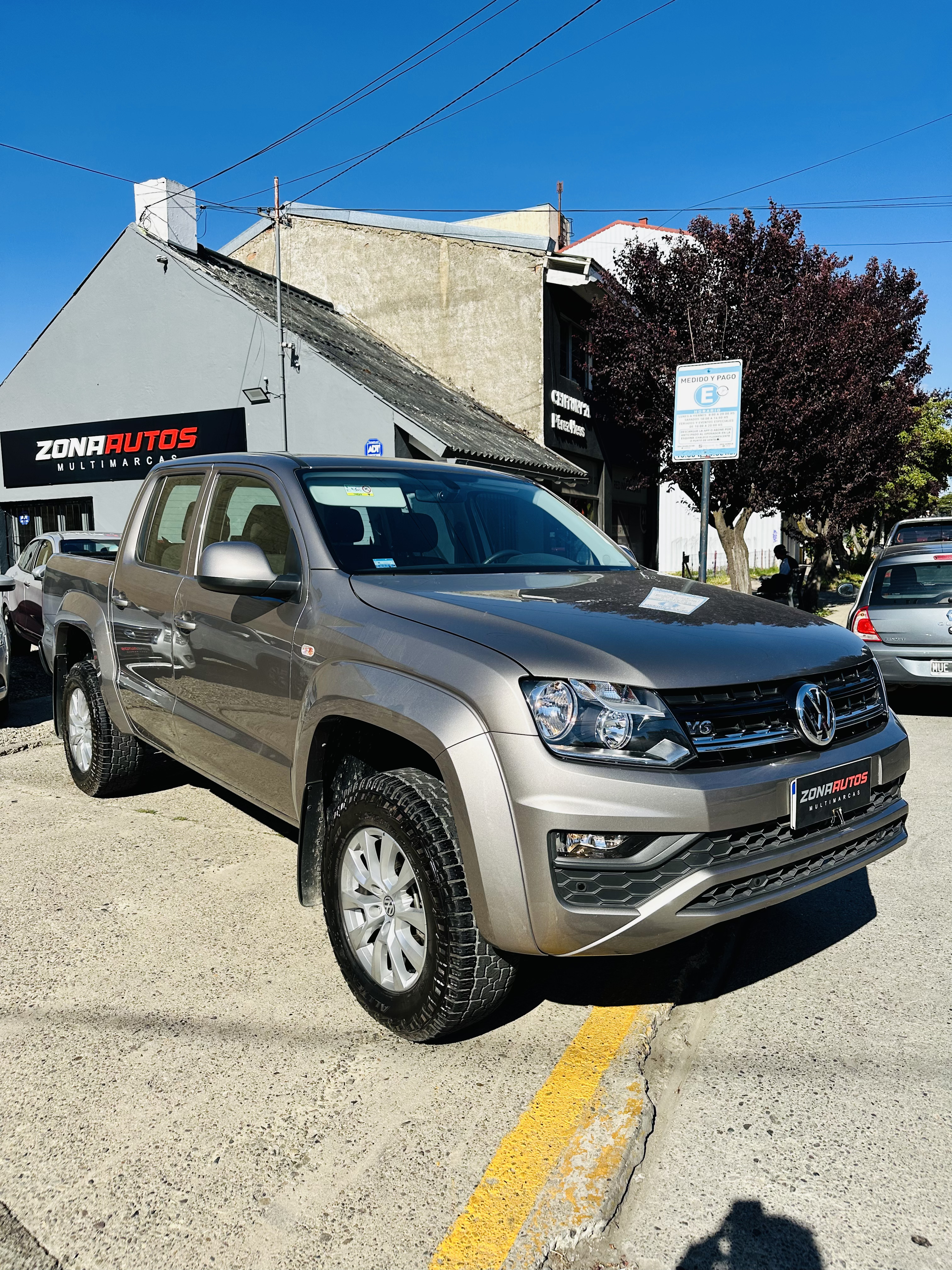 Volkswagen Amarok 2023