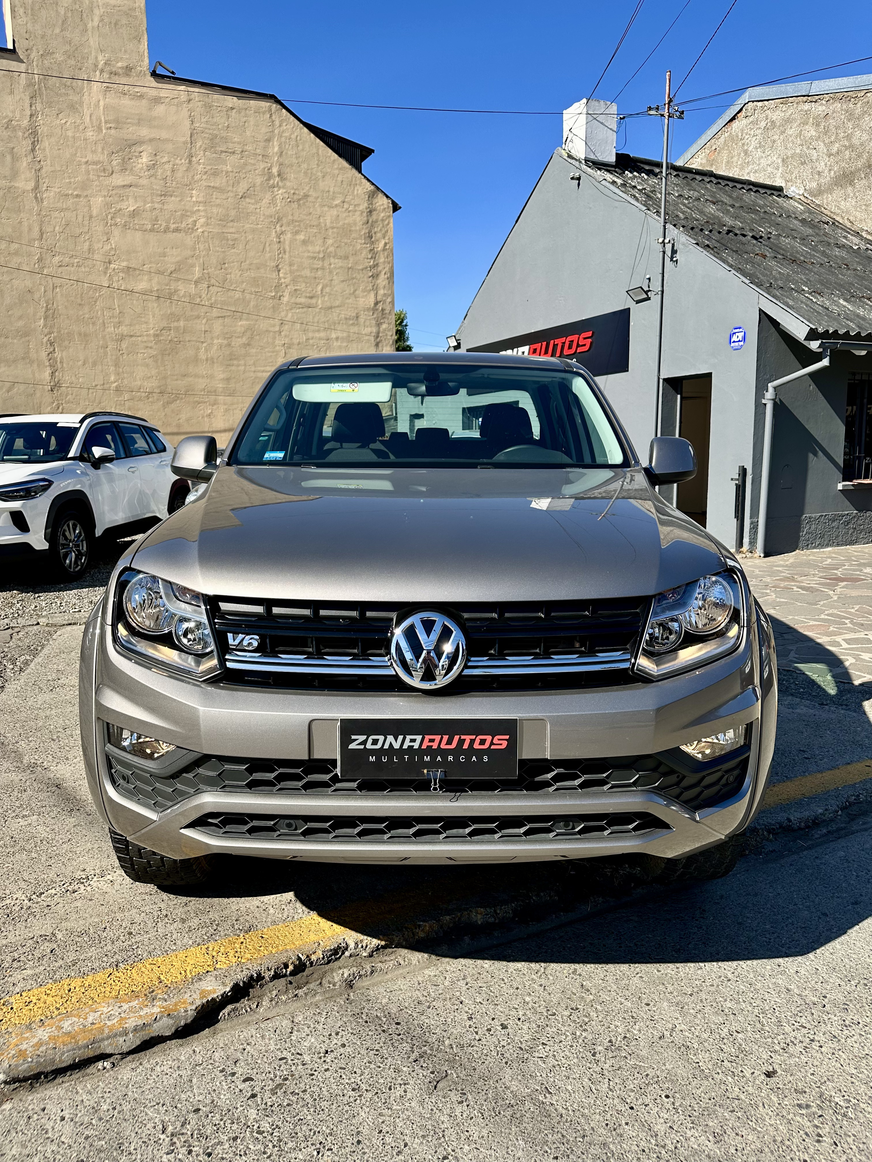 Volkswagen Amarok 2023