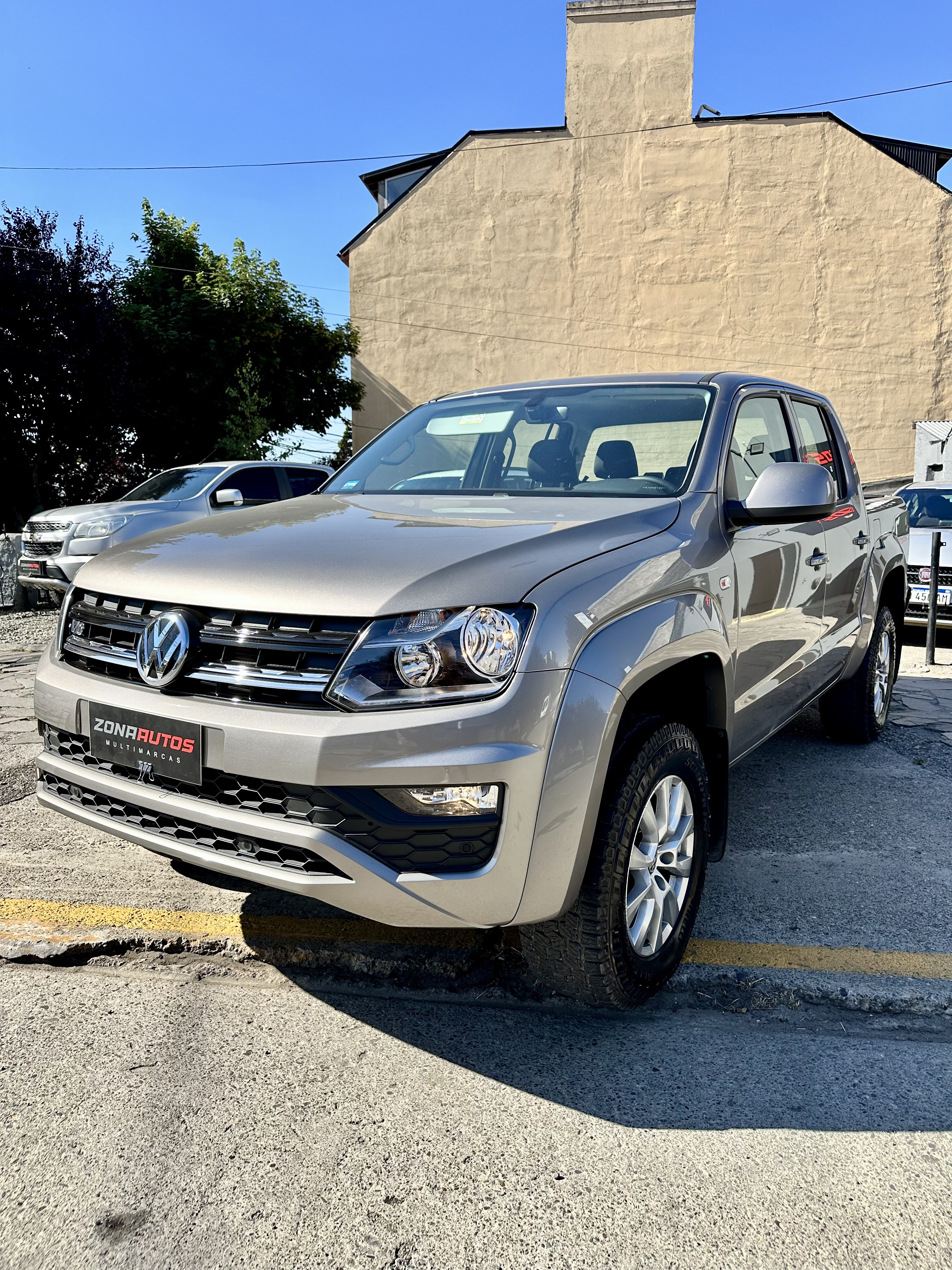 Volkswagen Amarok 2023