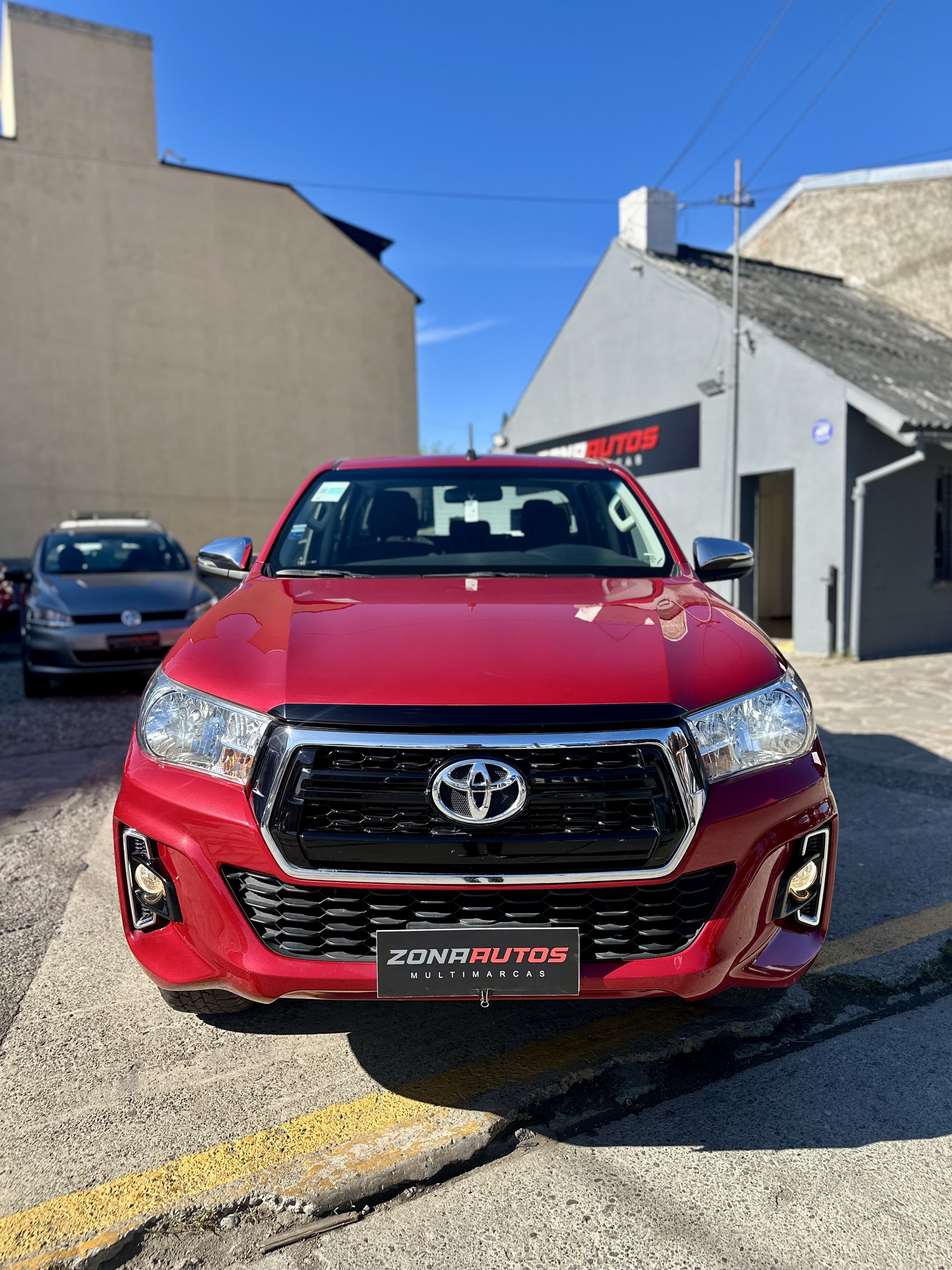 Toyota Hilux 2020