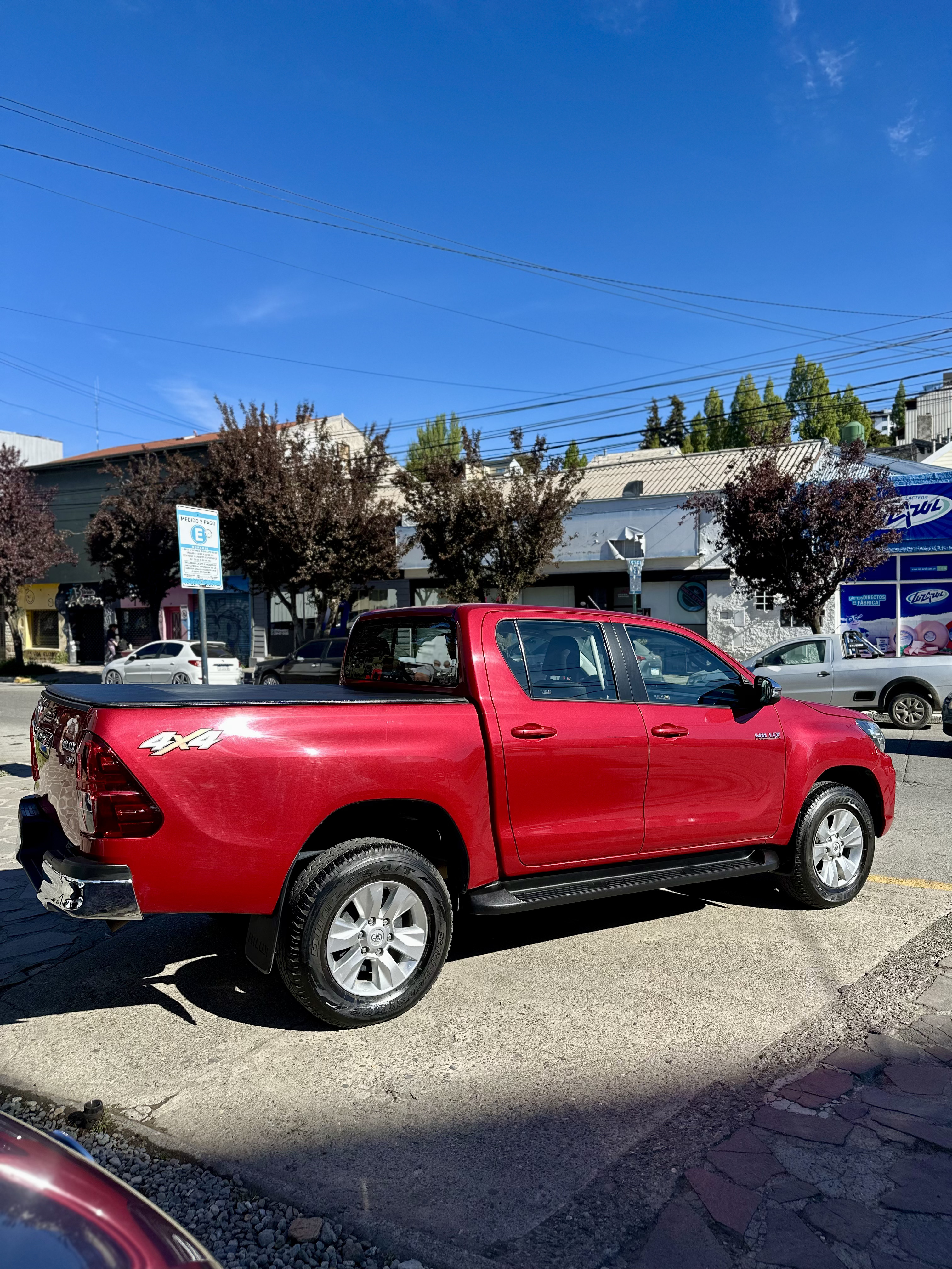 Toyota Hilux 2020