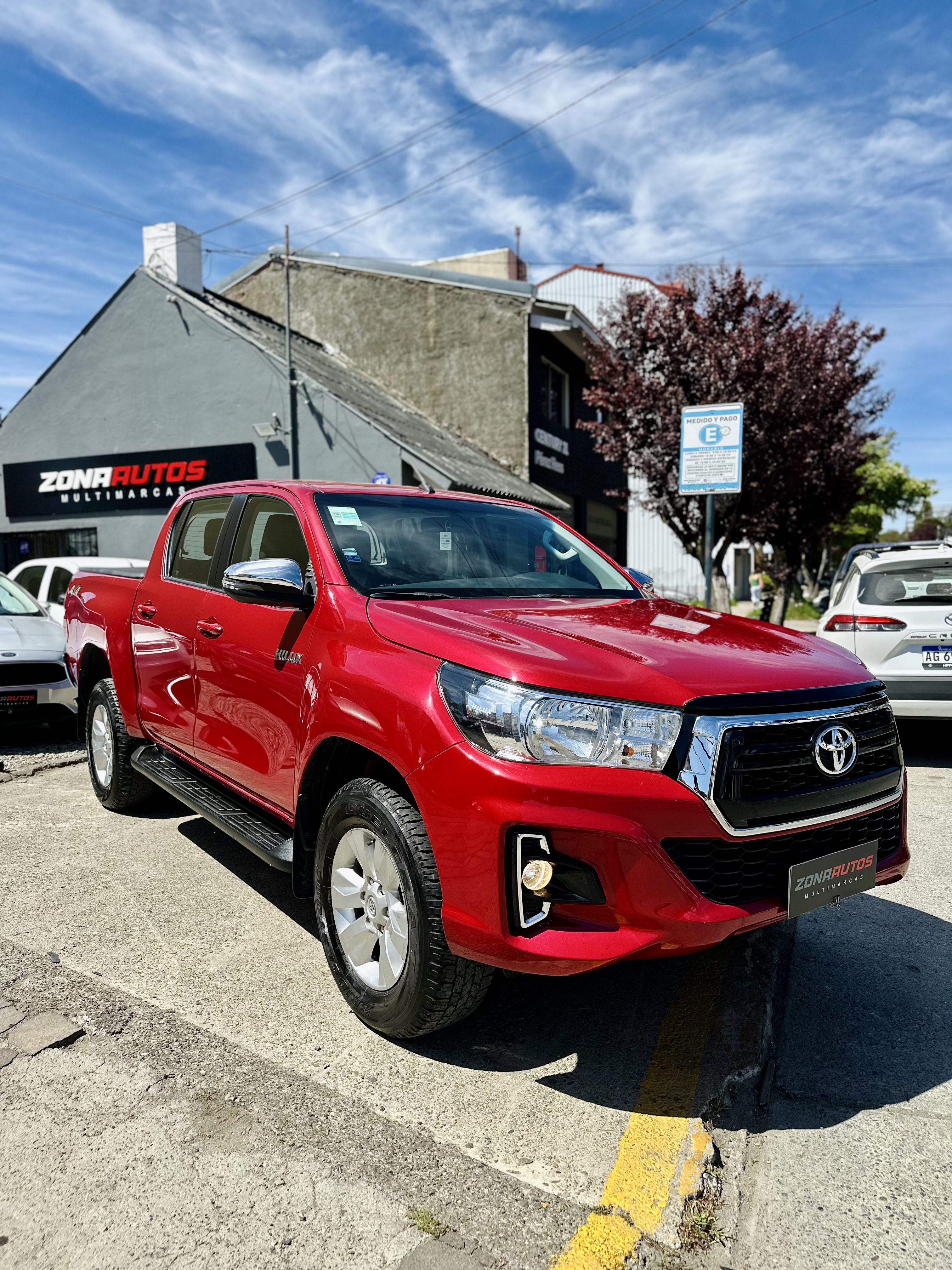 Toyota Hilux 2020