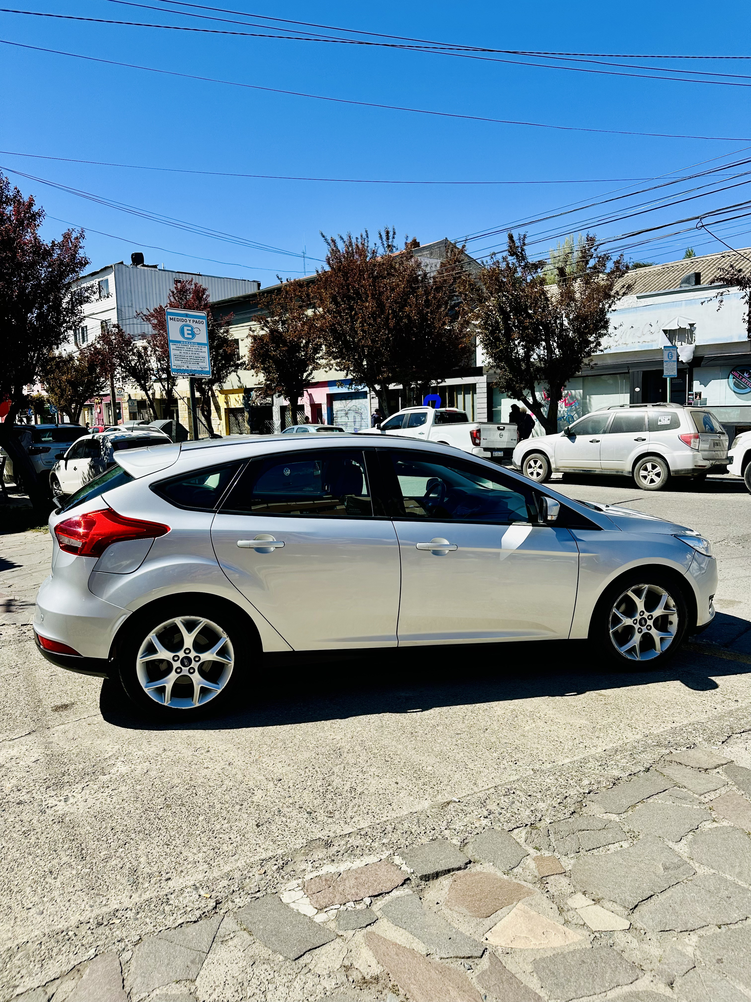 Ford Focus 2015