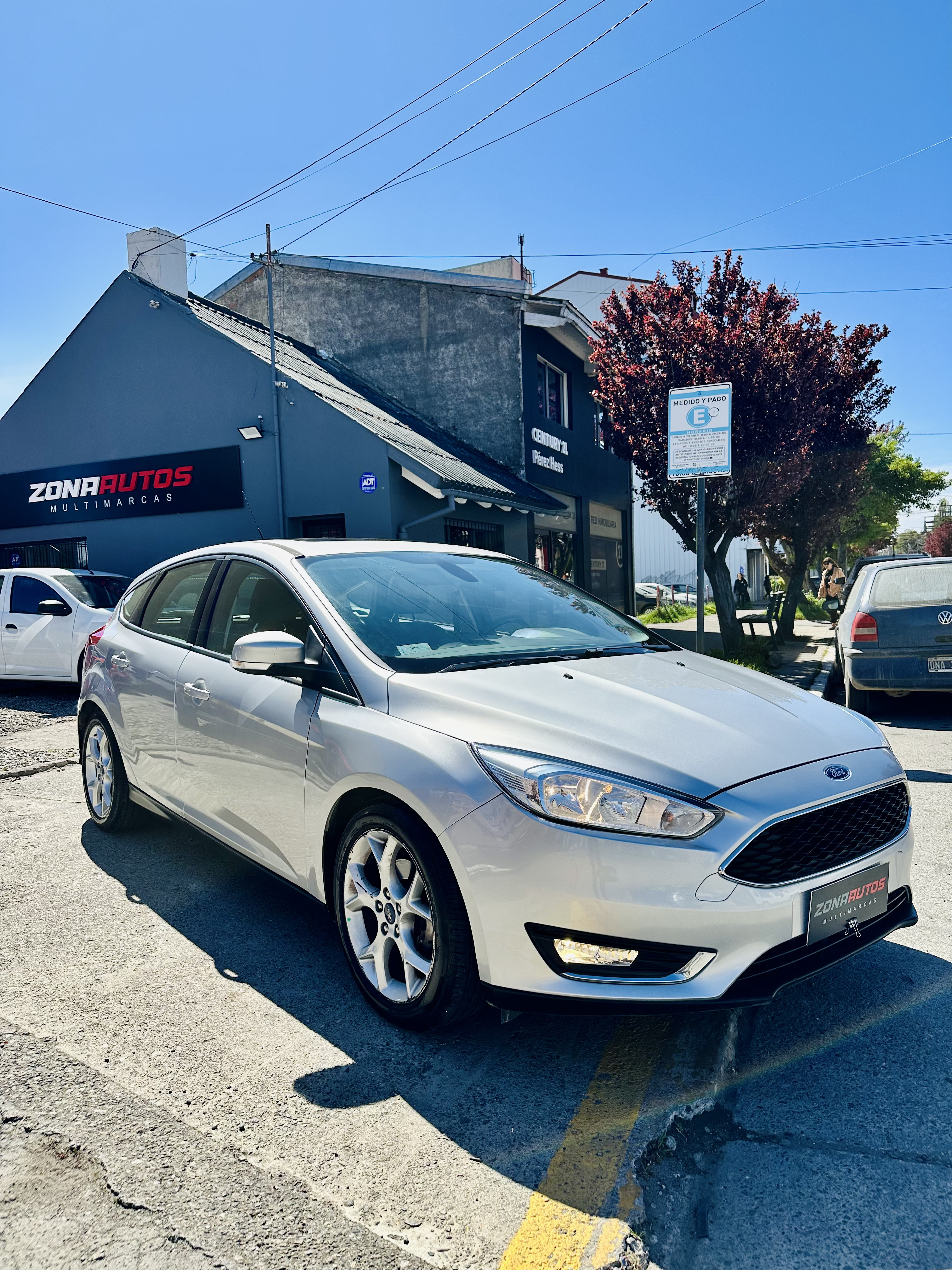 Ford Focus 2015