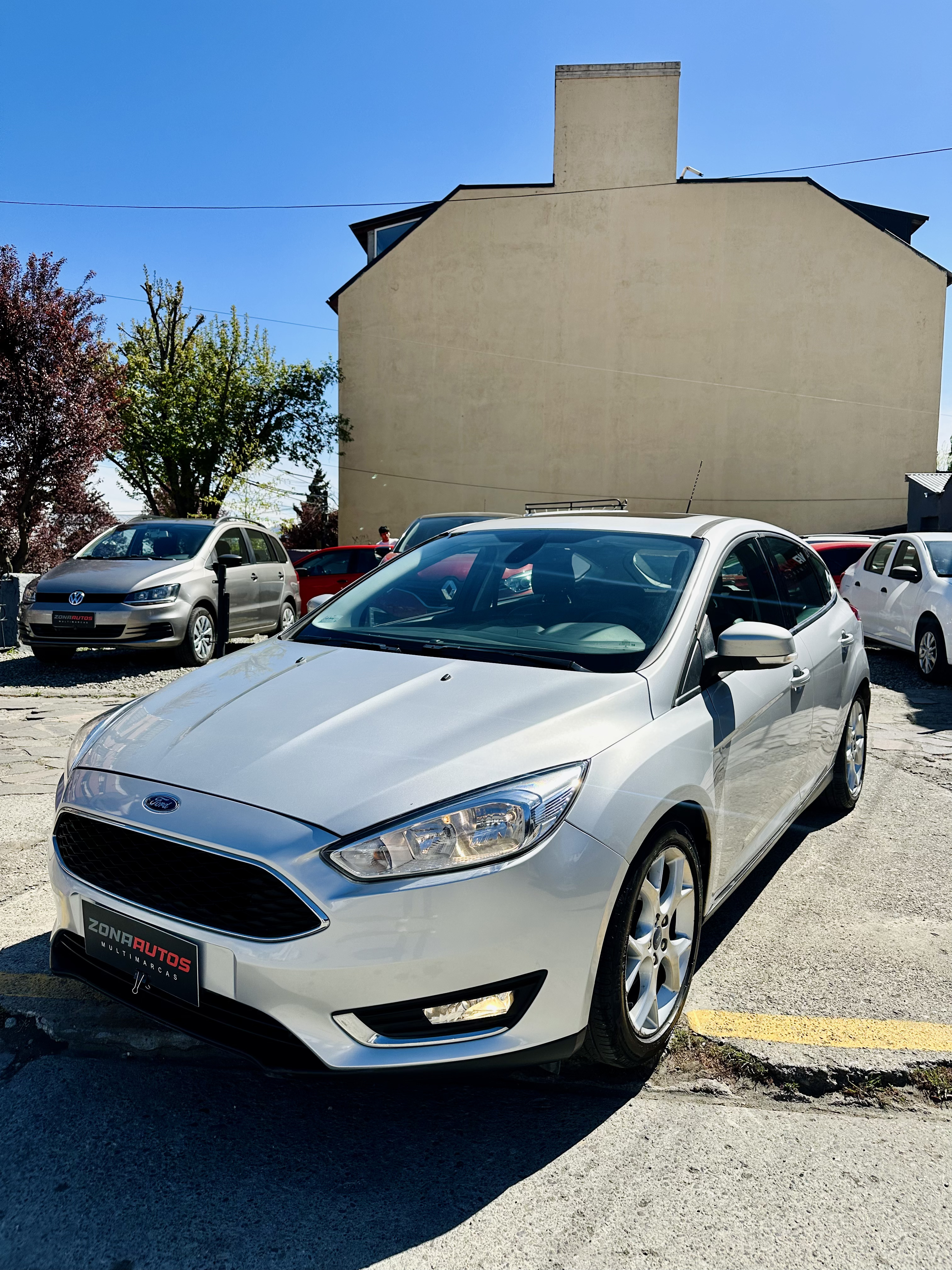 Ford Focus 2015