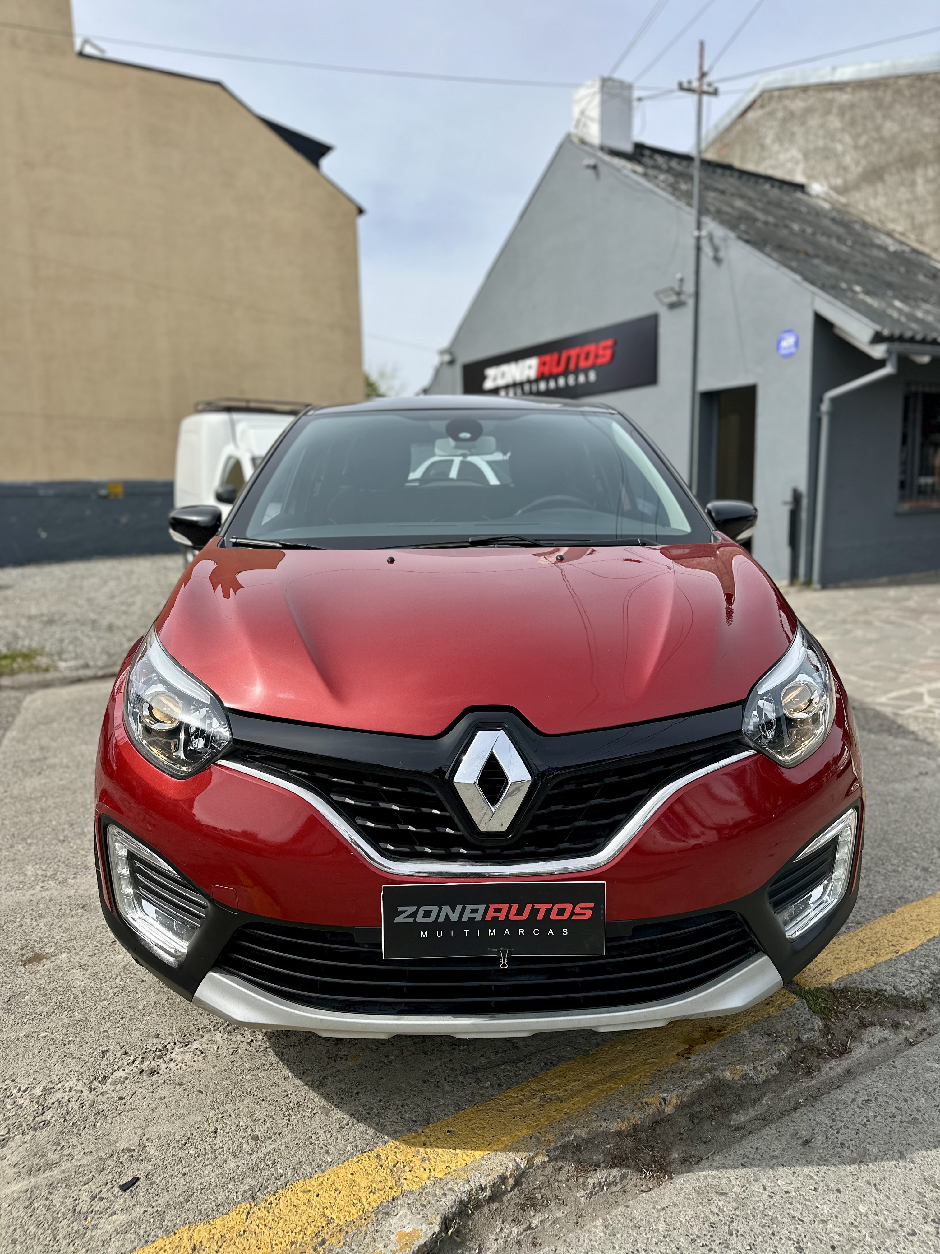 Renault Captur 2017