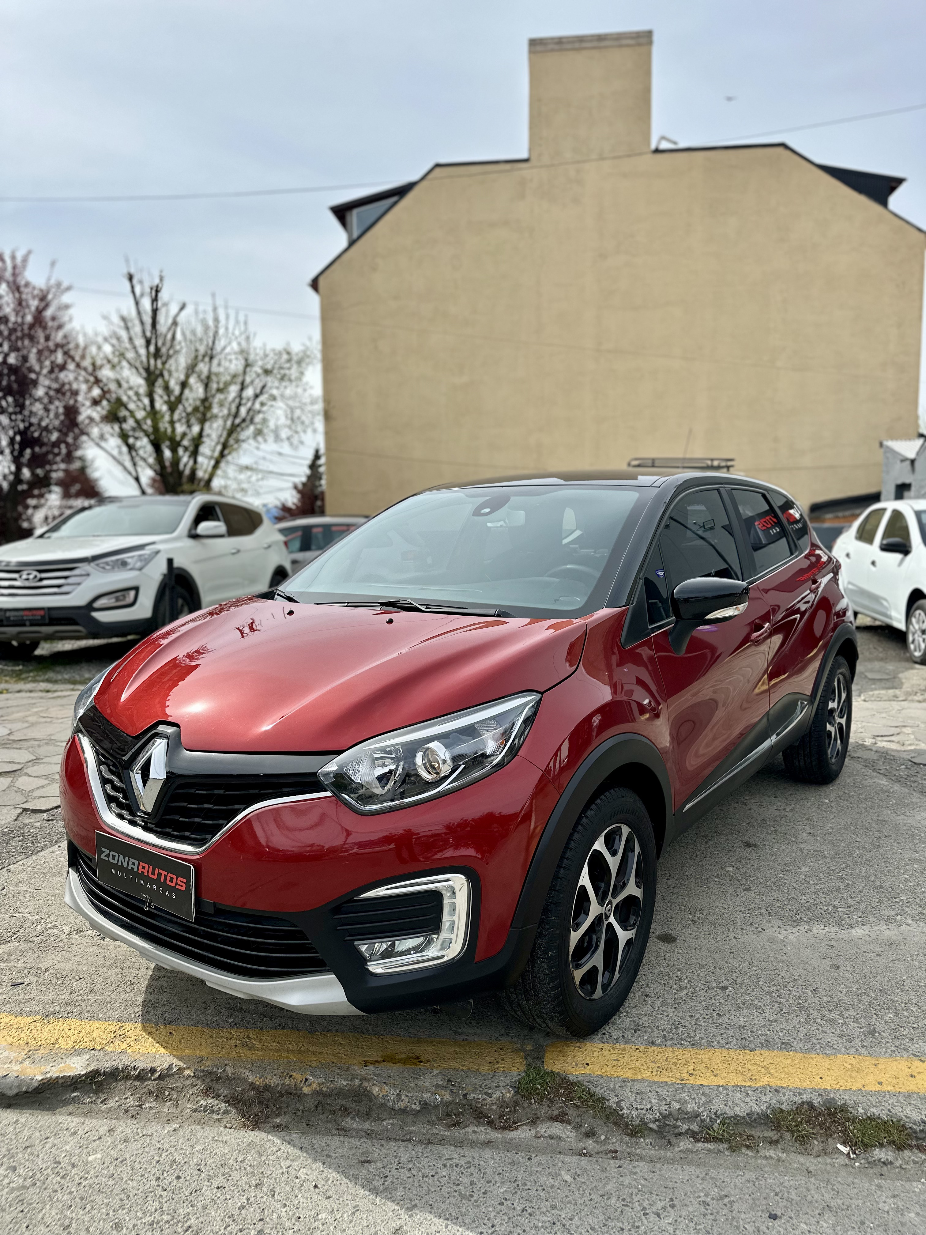 Renault Captur 2017