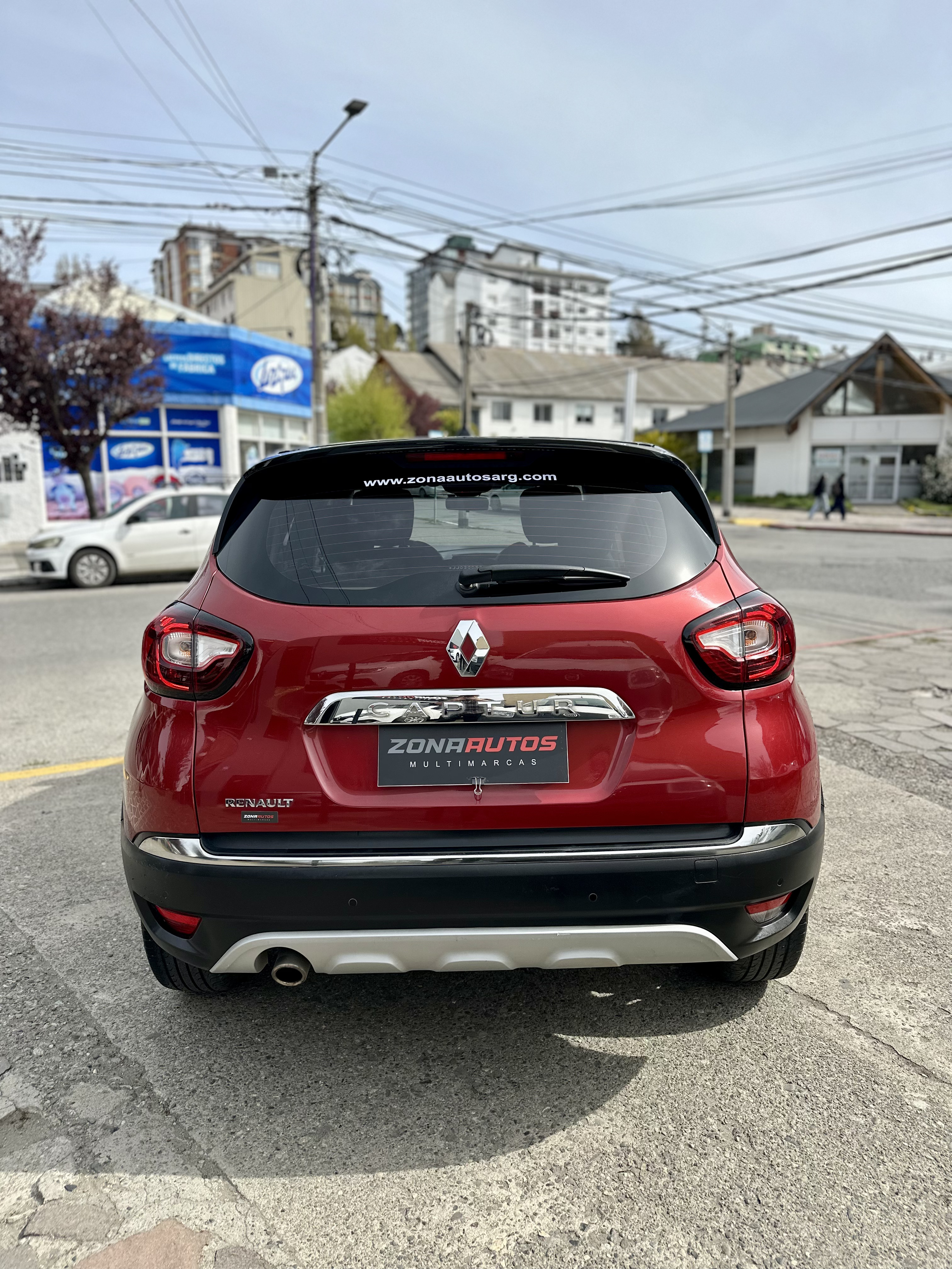 Renault Captur 2017