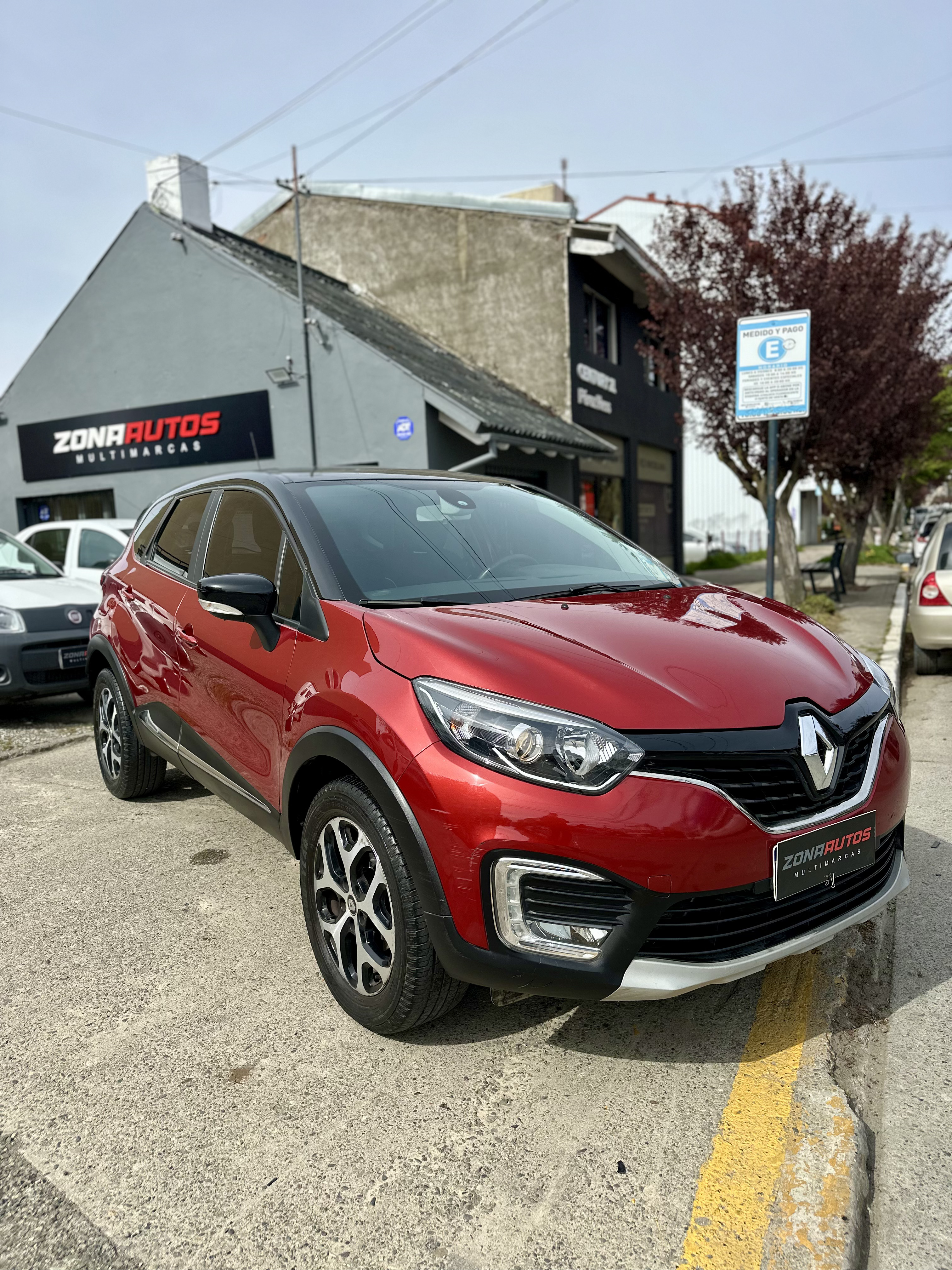Renault Captur 2017