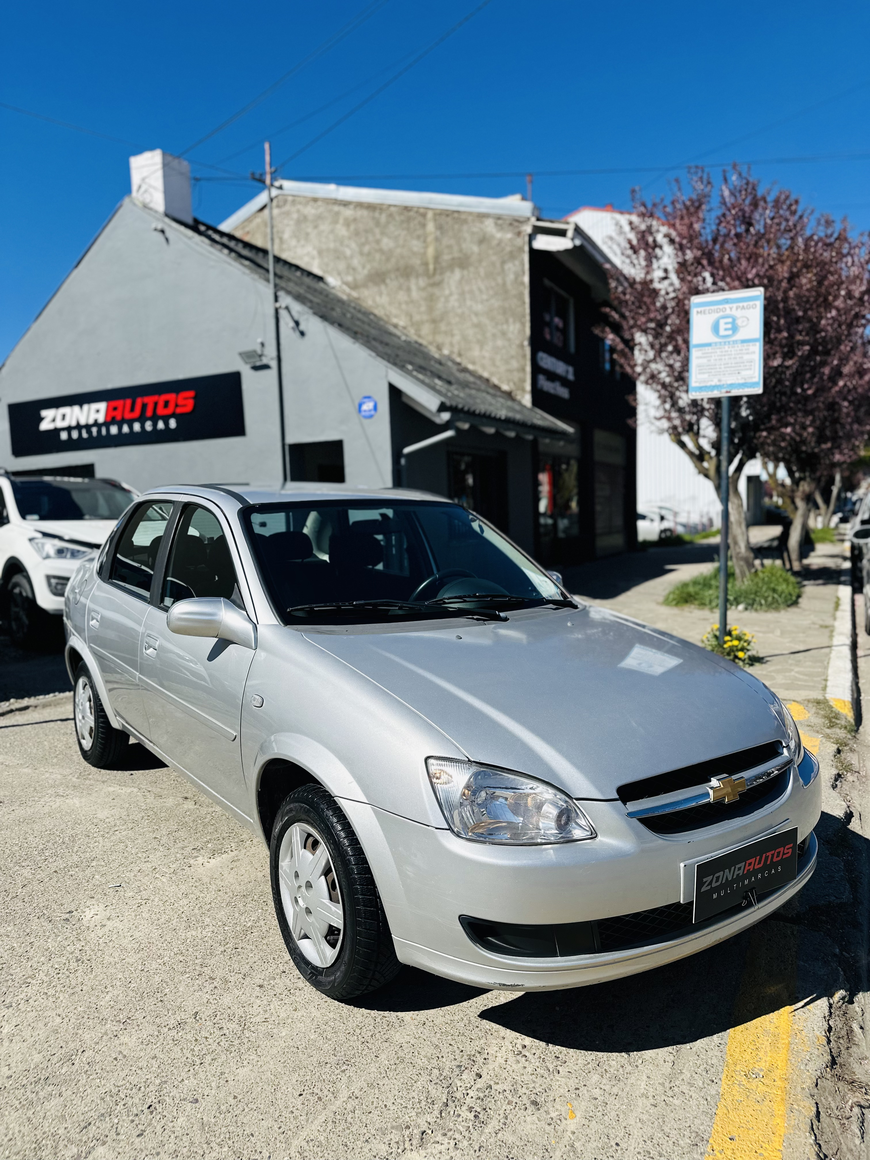 Chevrolet Classic 2014