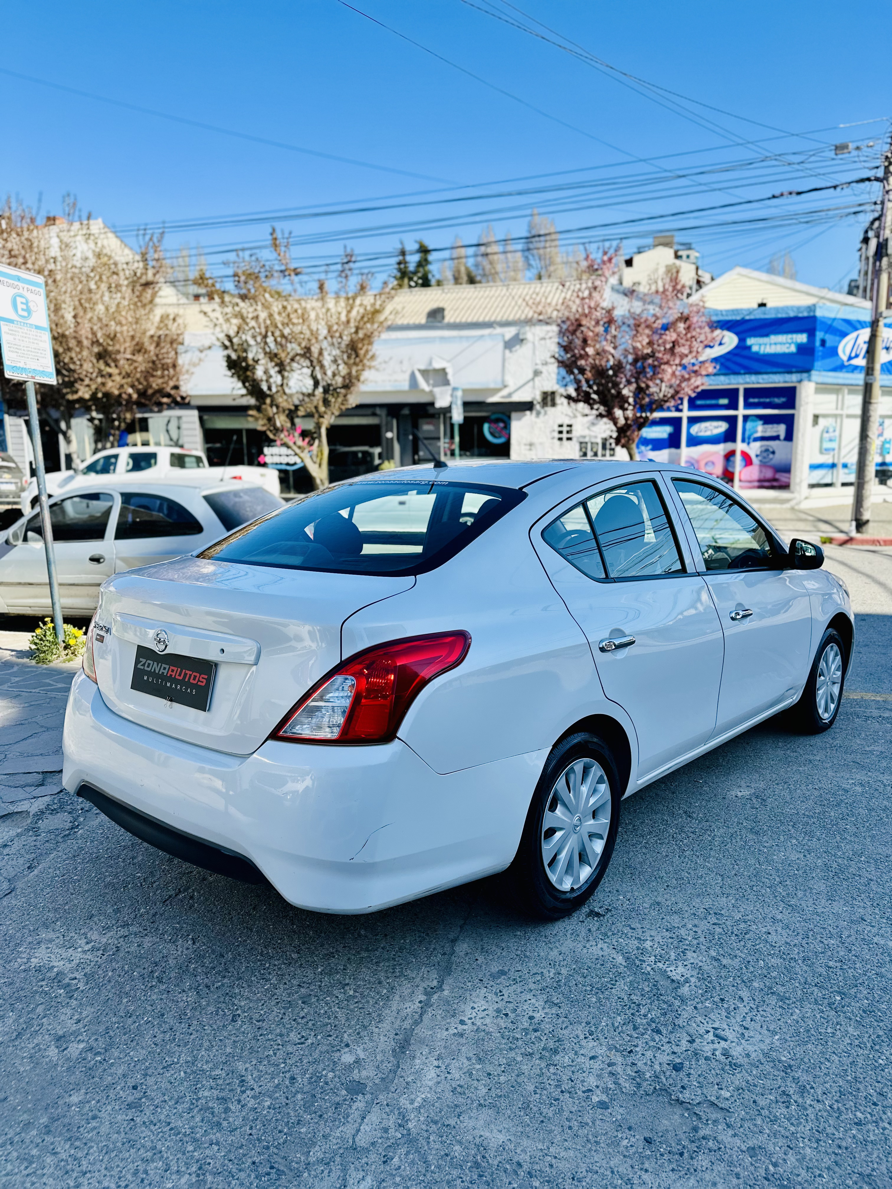 Nissan Versa 2018