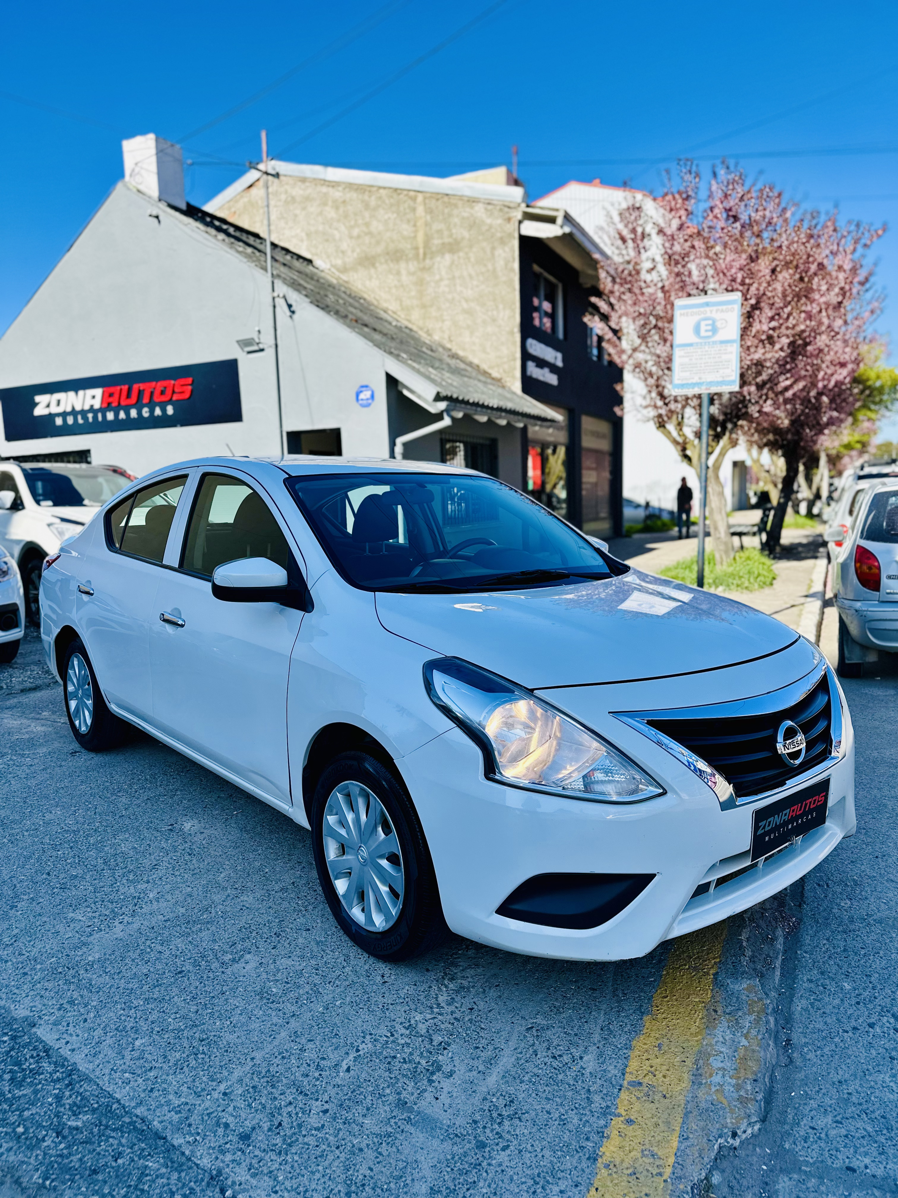 Nissan Versa 2018