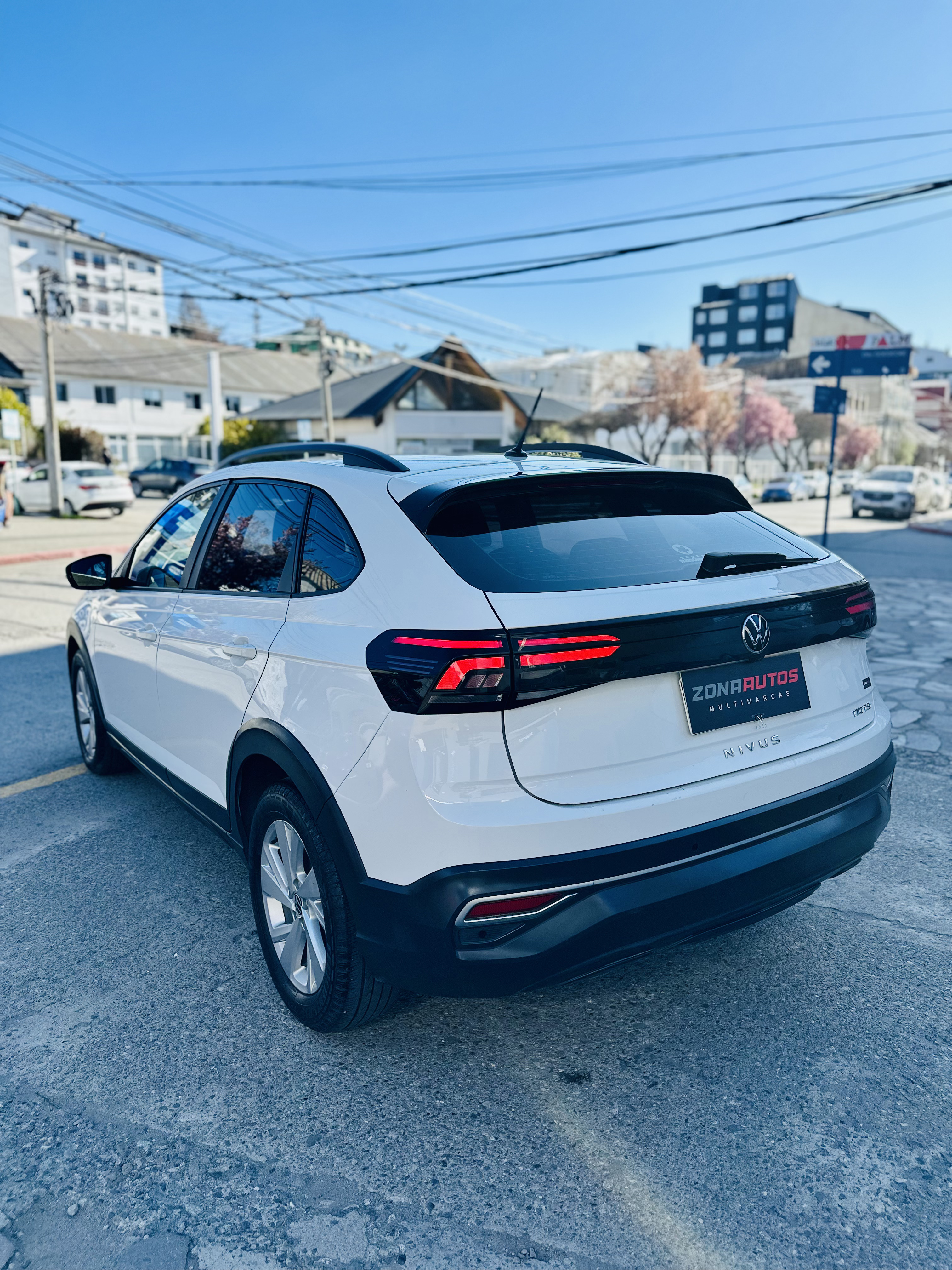 Volkswagen Nivus 2022