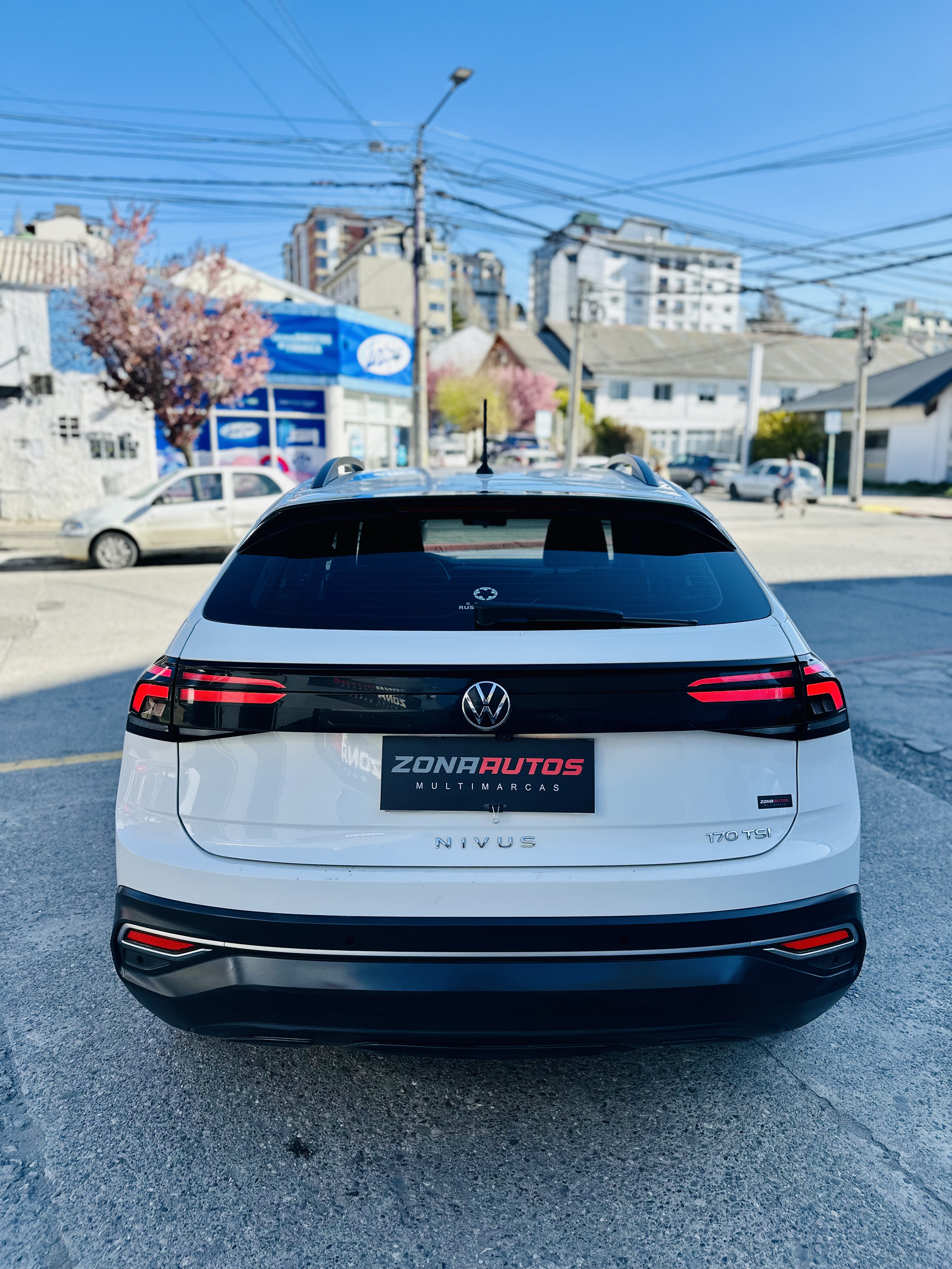 Volkswagen Nivus 2022