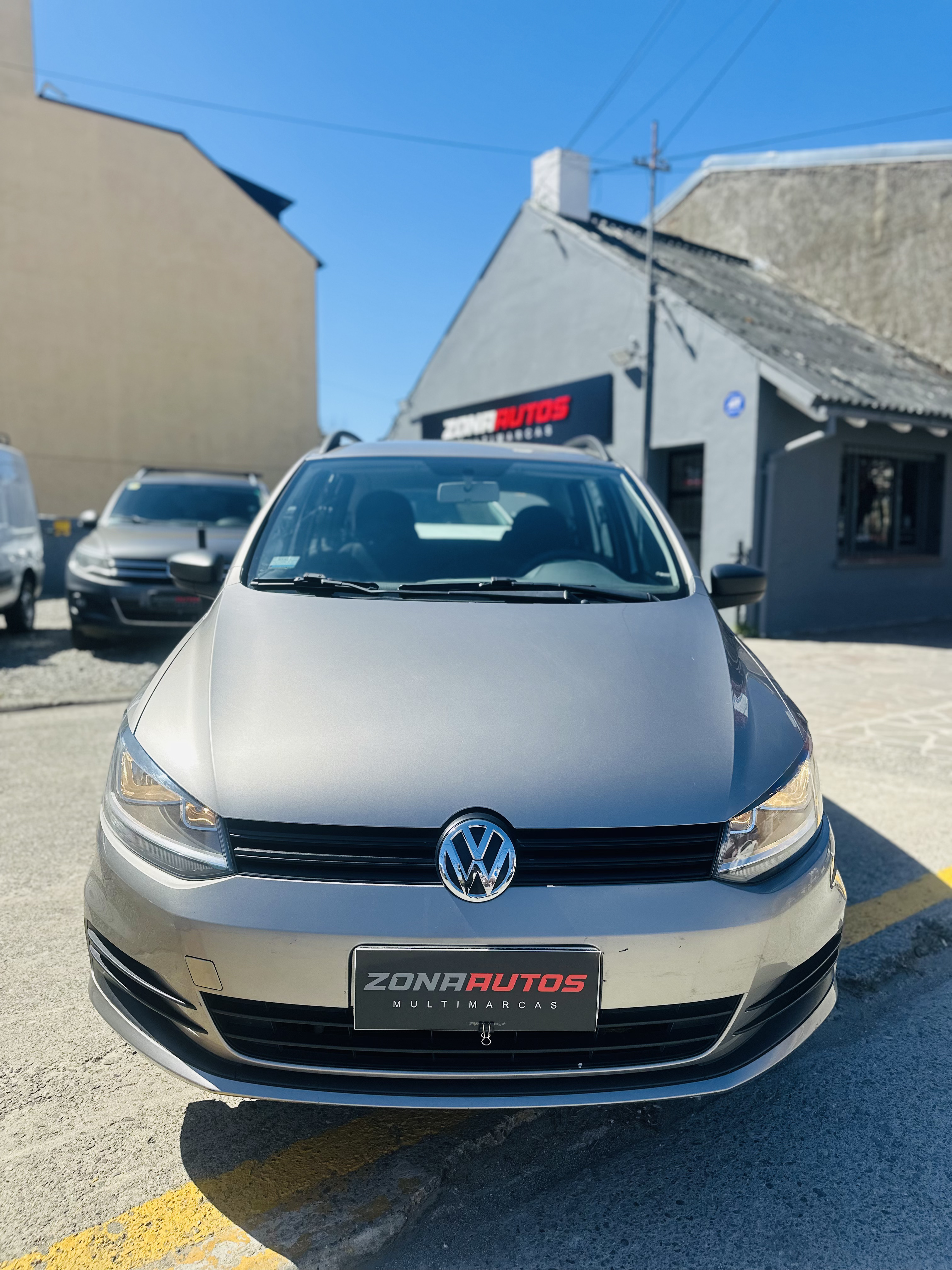Volkswagen Suran 2019