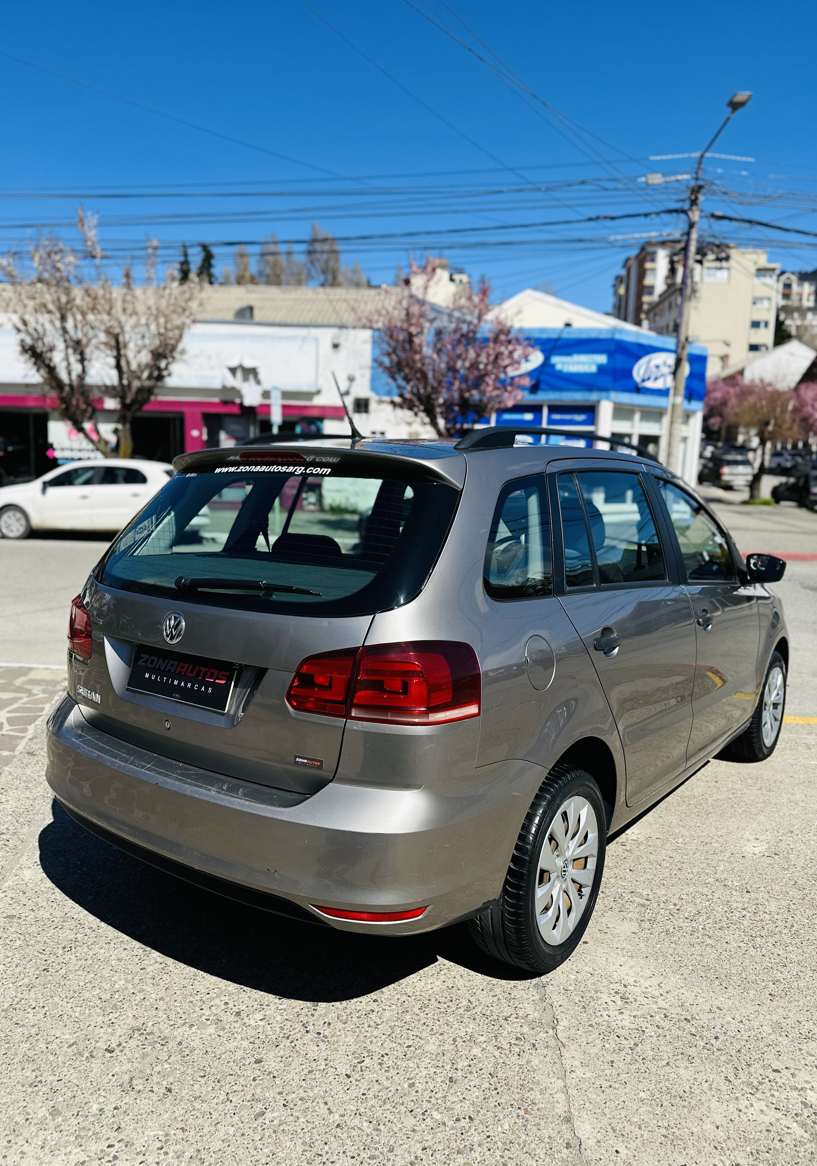 Volkswagen Suran 2019