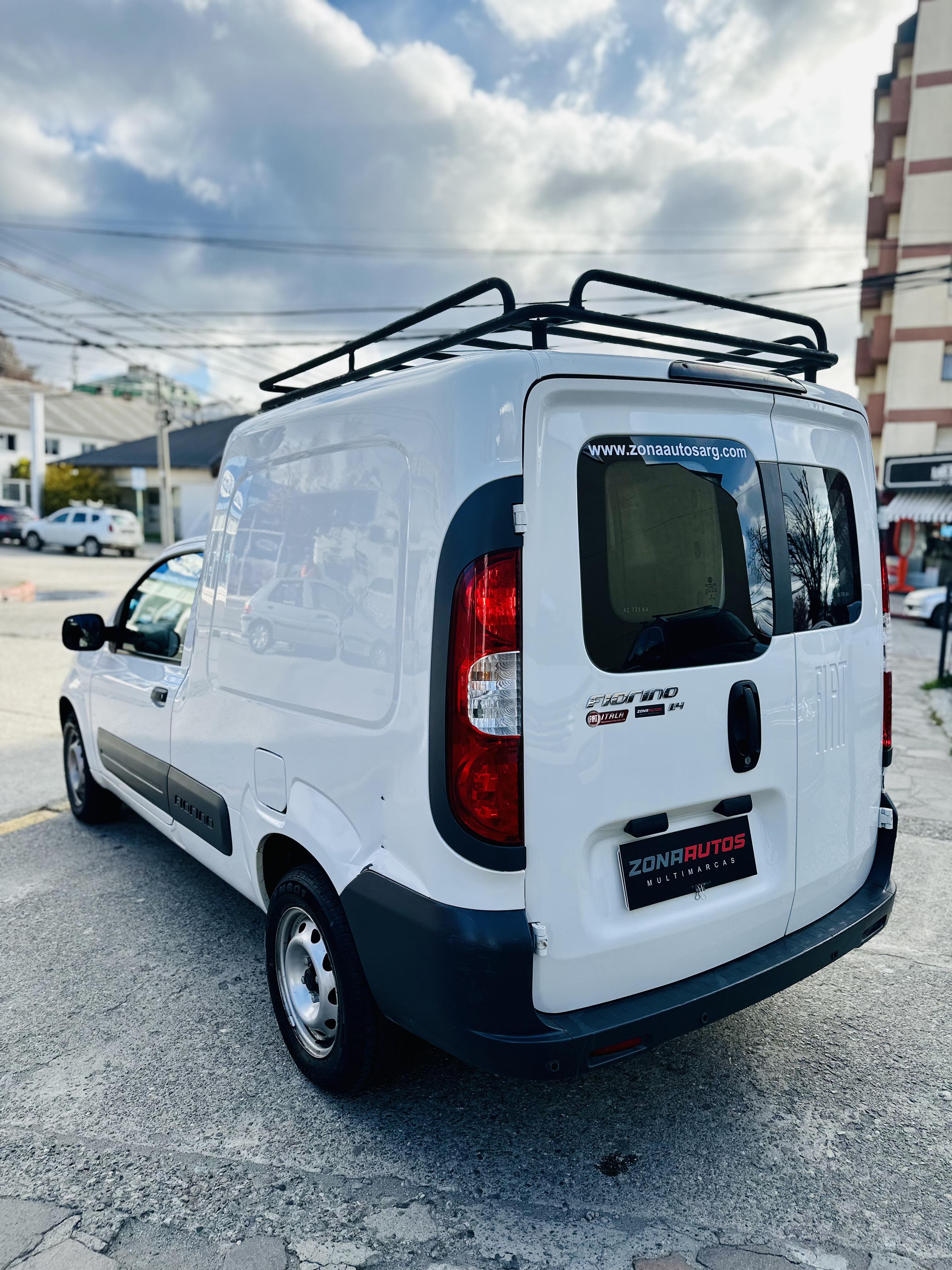 Fiat Fiorino 2018