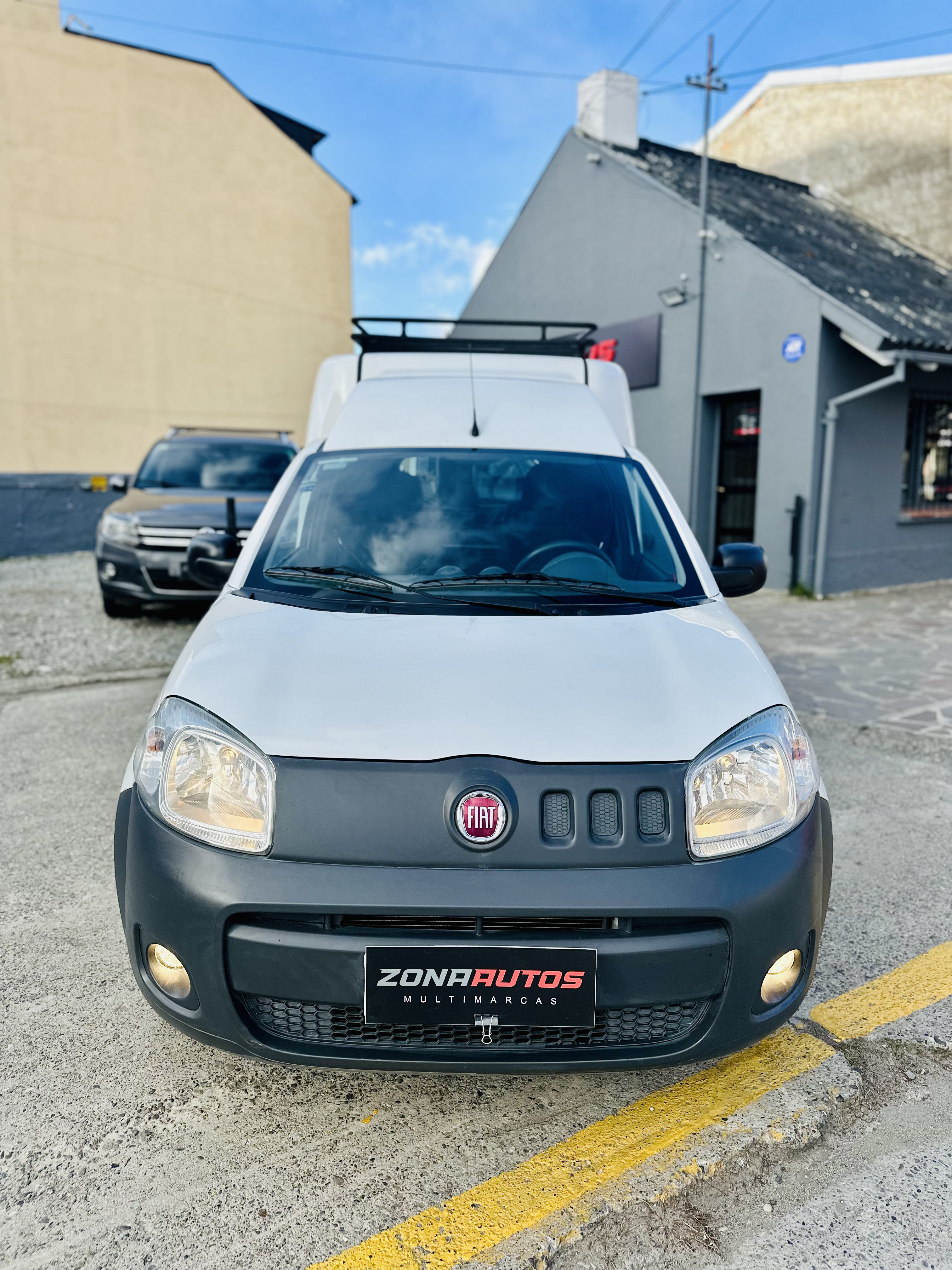 Fiat Fiorino 2018
