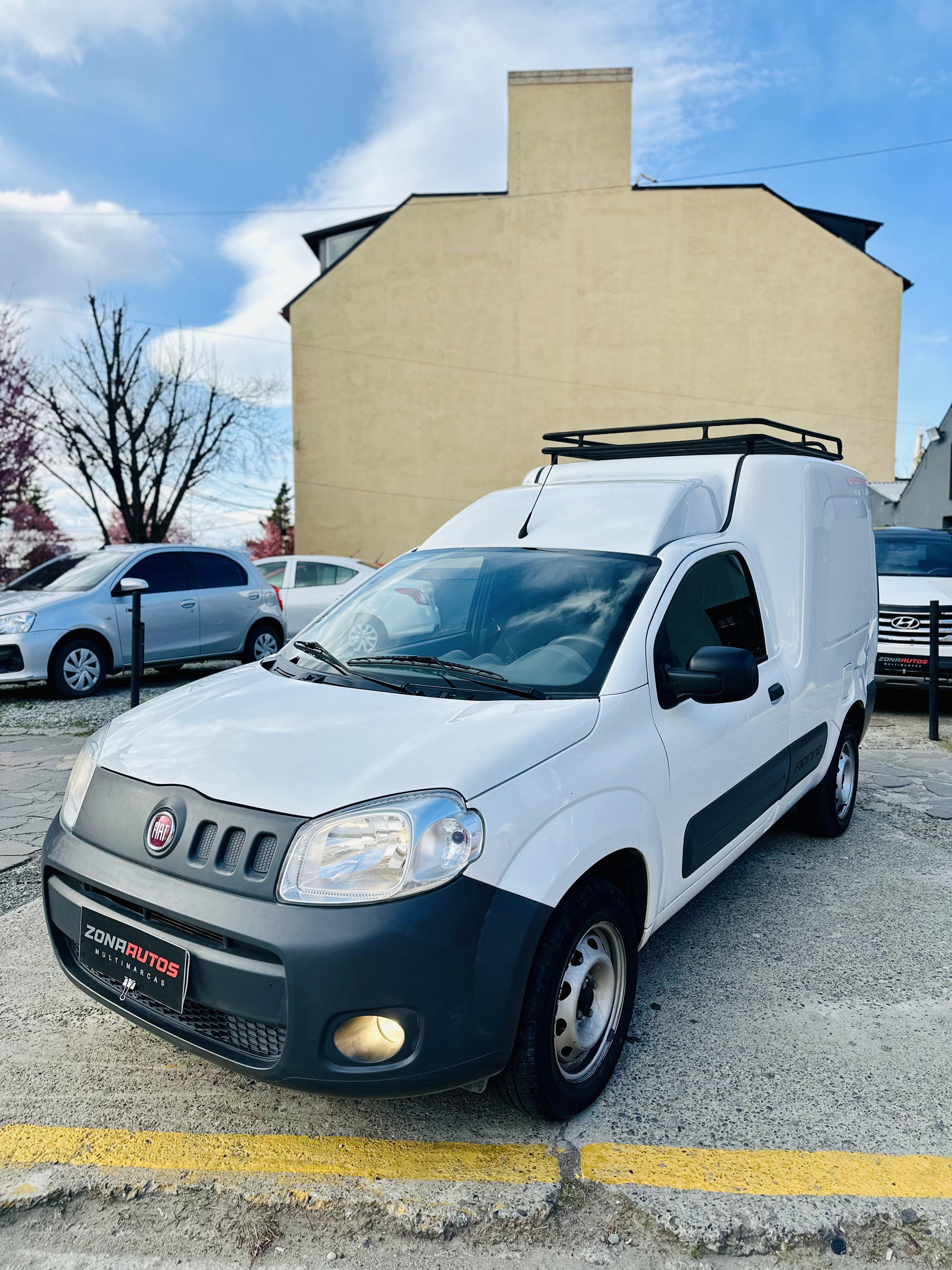 Fiat Fiorino 2018