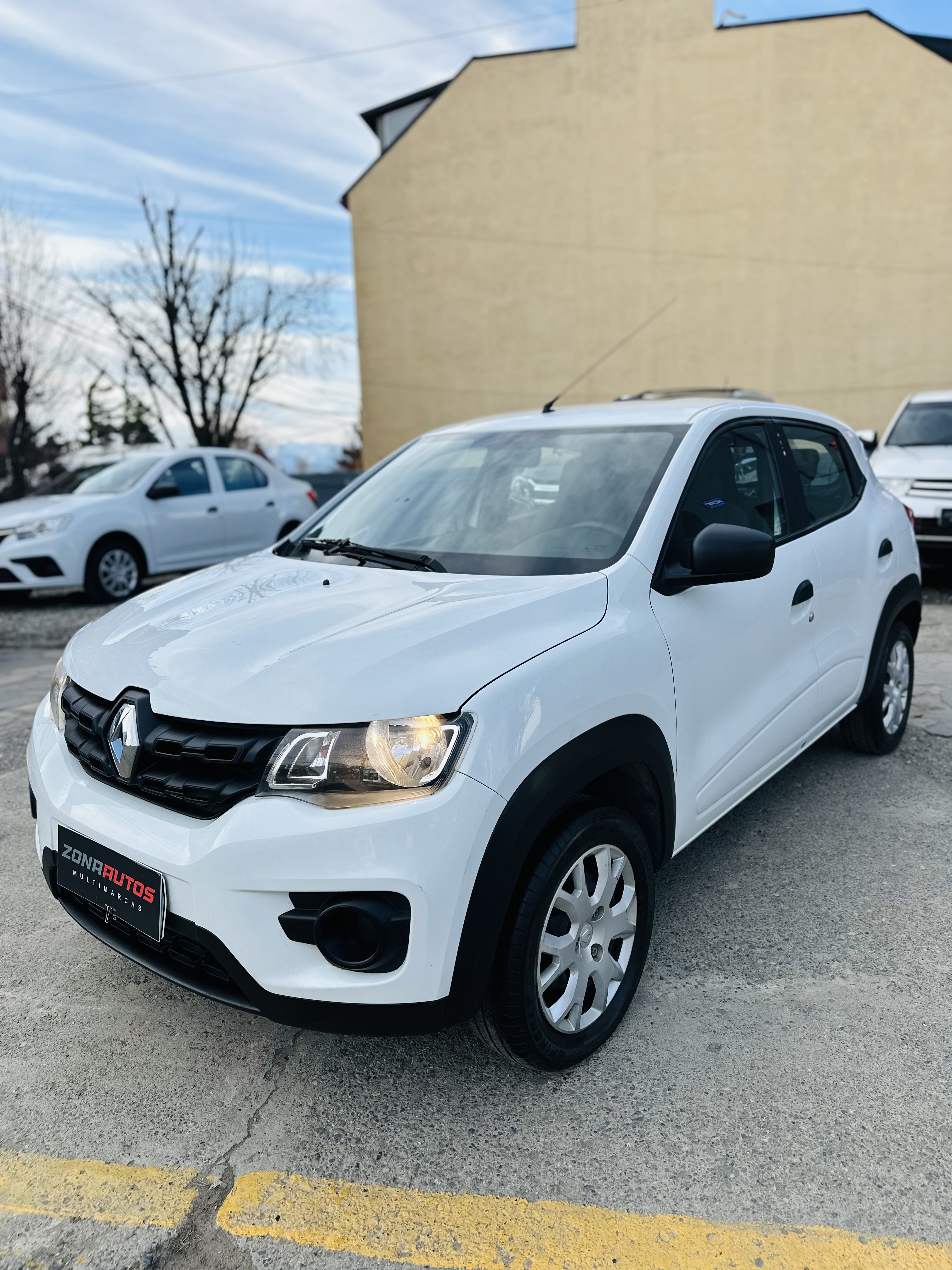 Kwid life 2018