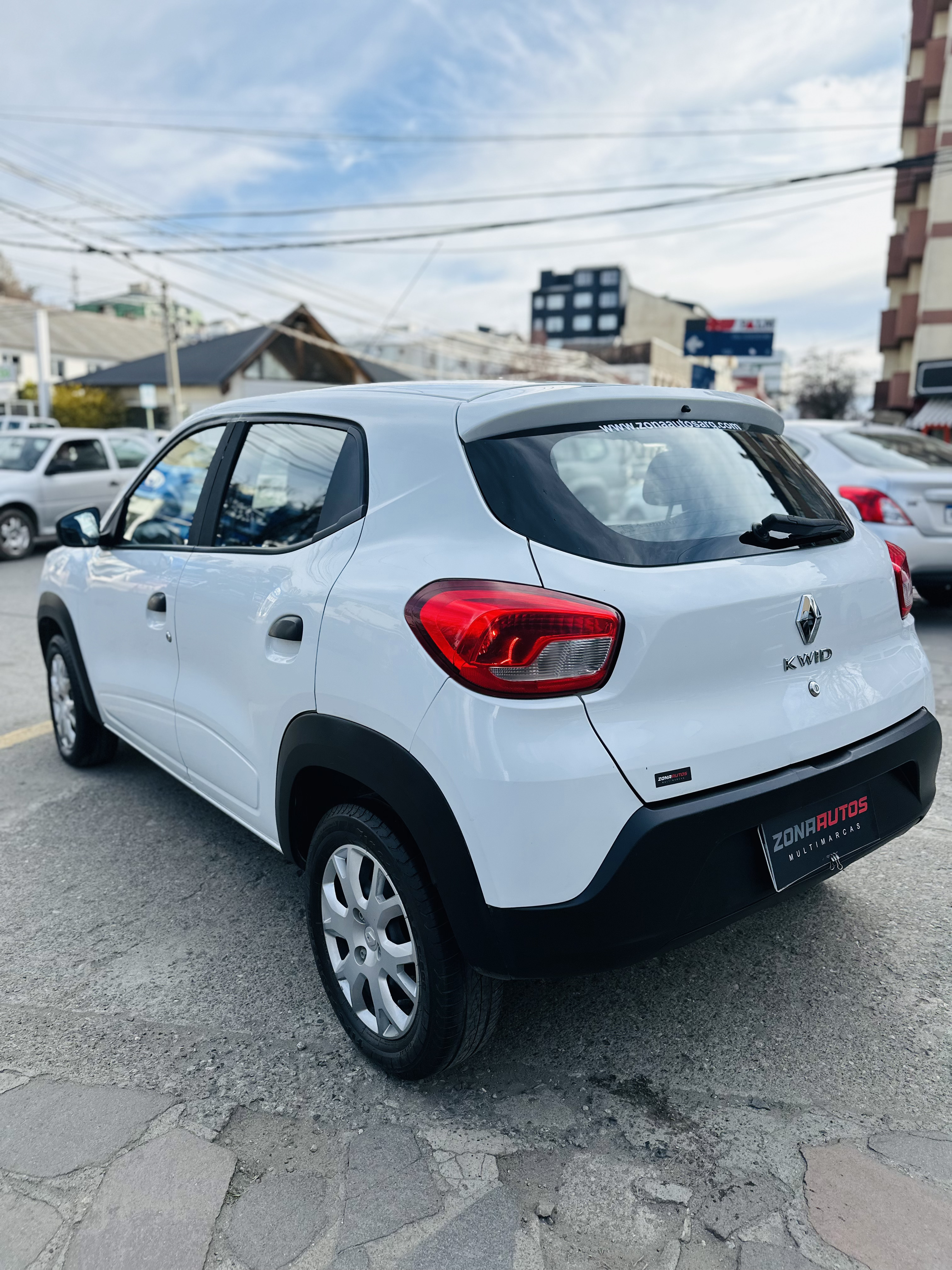 Kwid life 2018