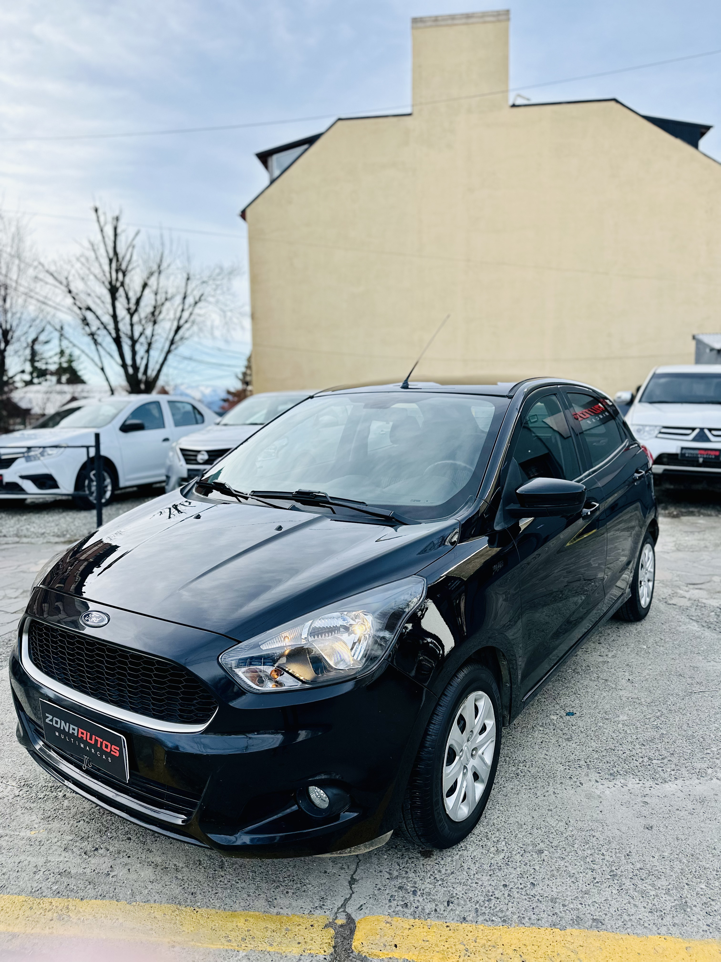 Ford Ka 2017