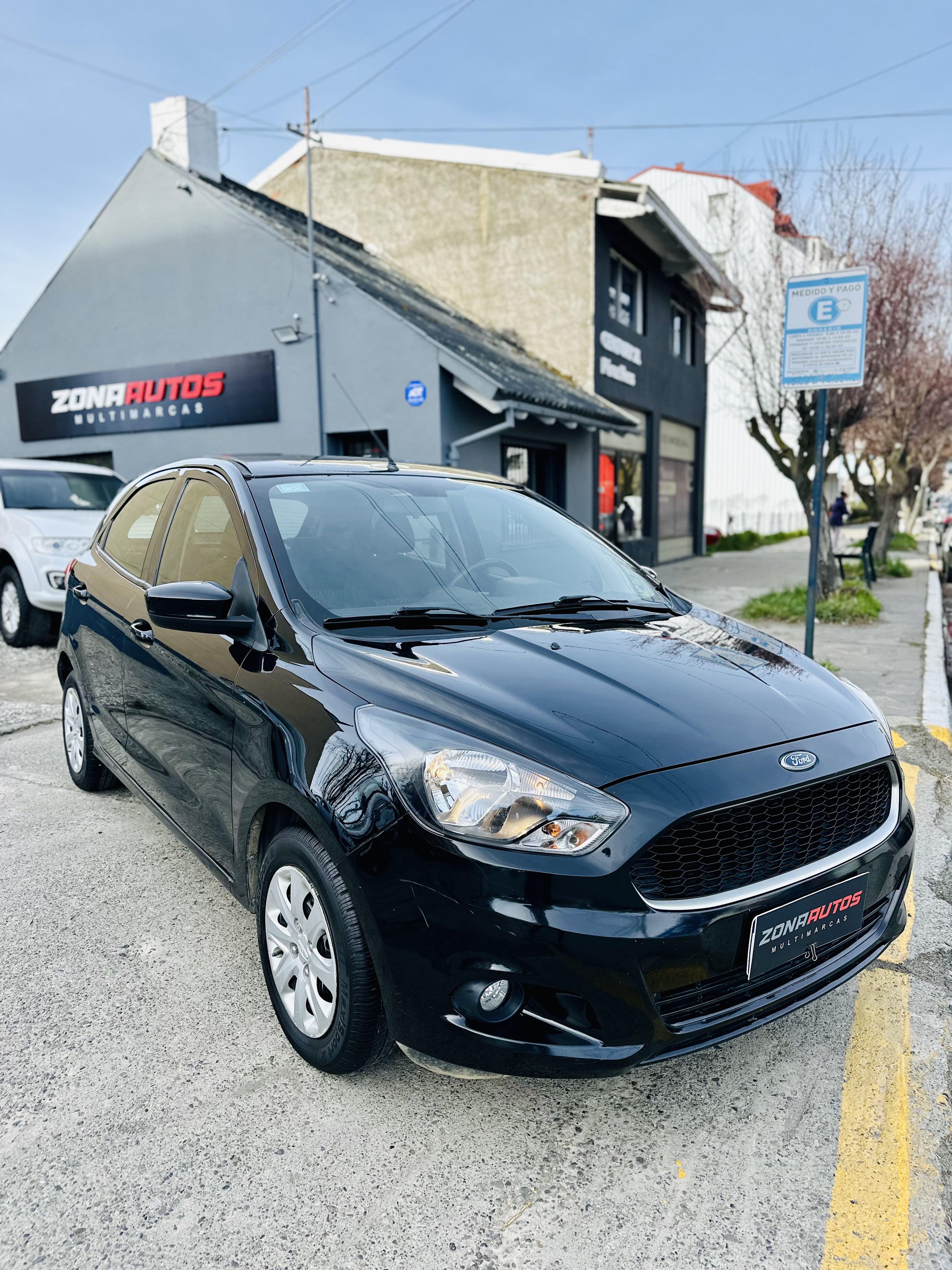 Ford Ka 2017