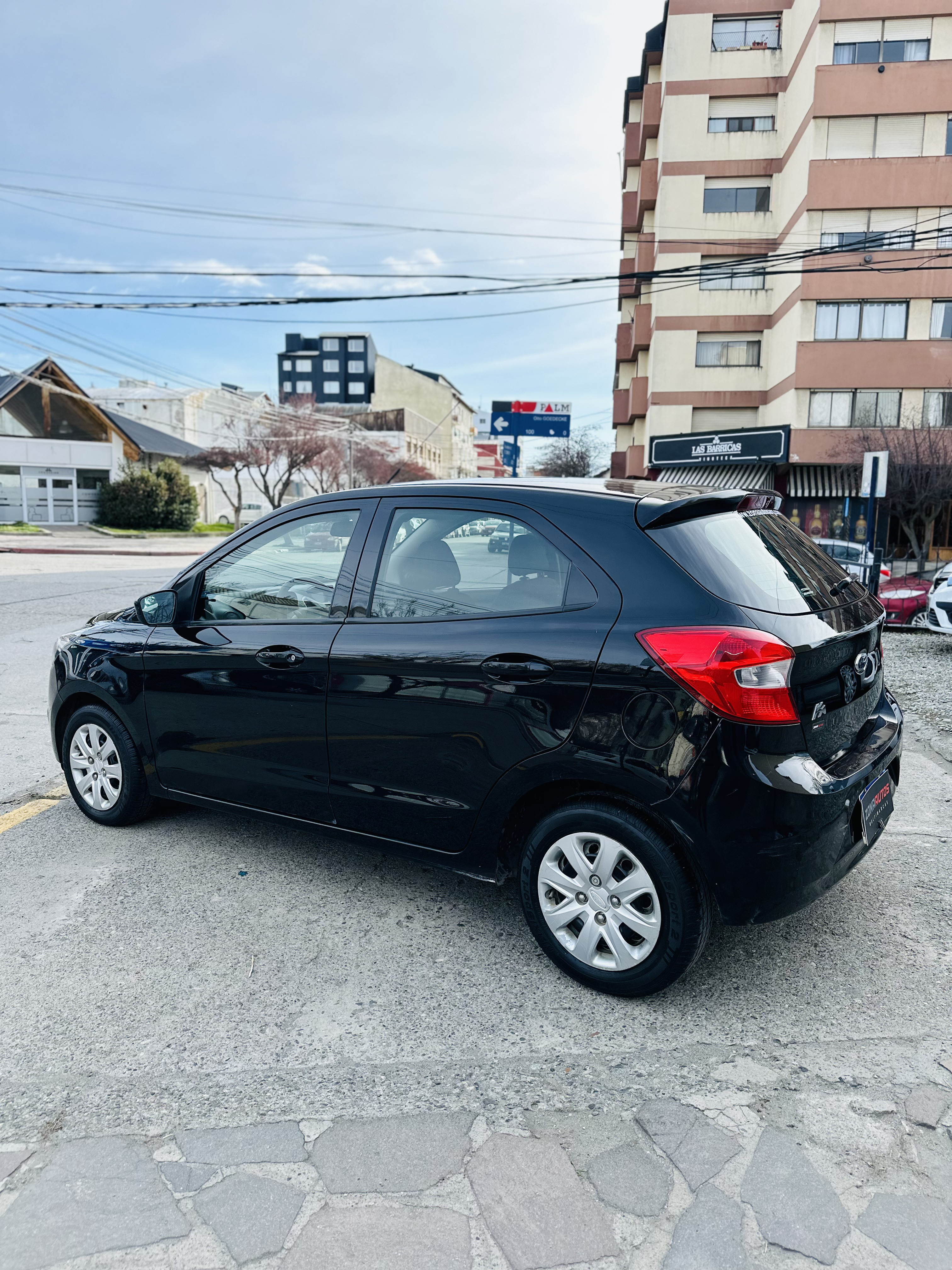 Ford Ka 2017