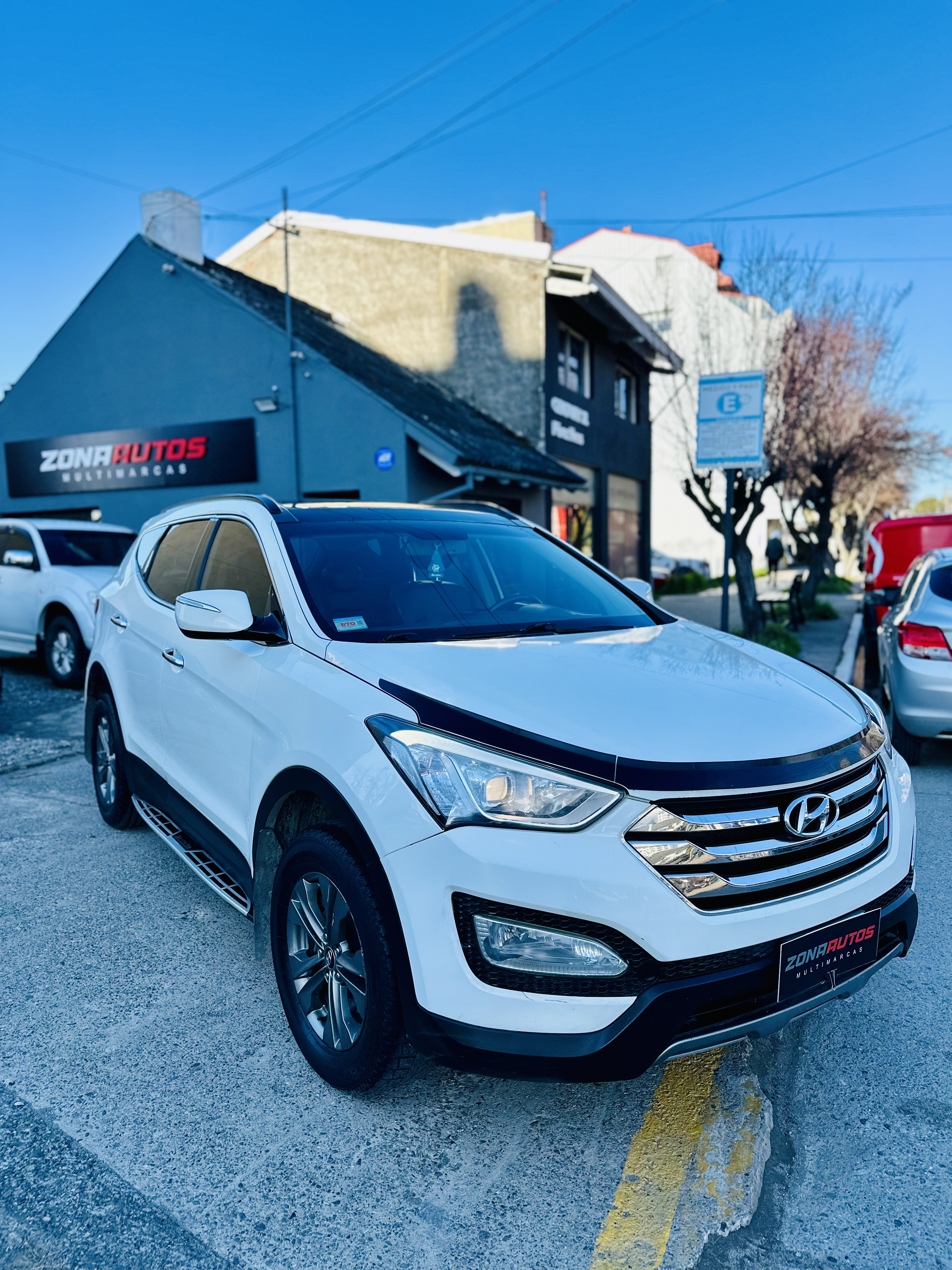 Hyundai Santa Fe 2014