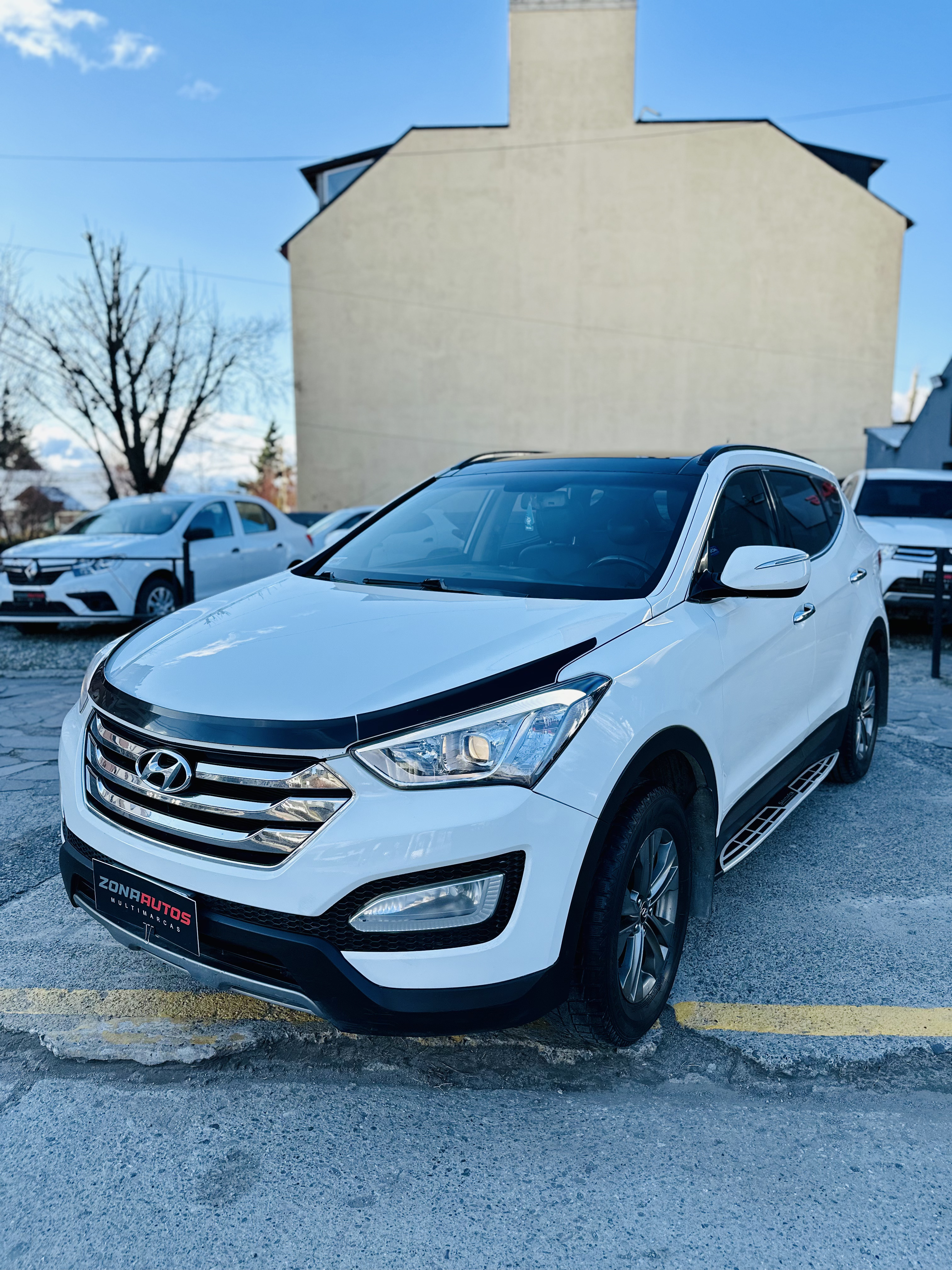 Hyundai Santa Fe 2014
