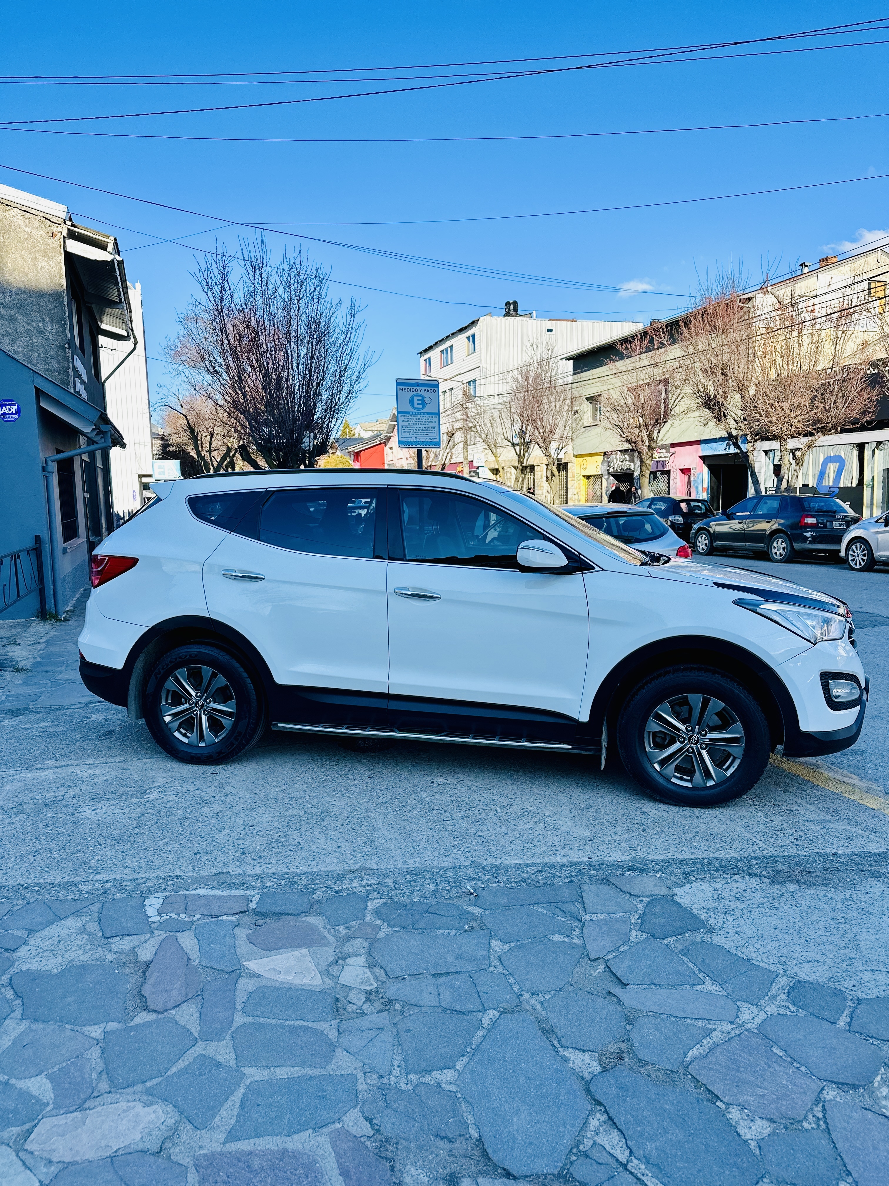 Hyundai Santa Fe 2014